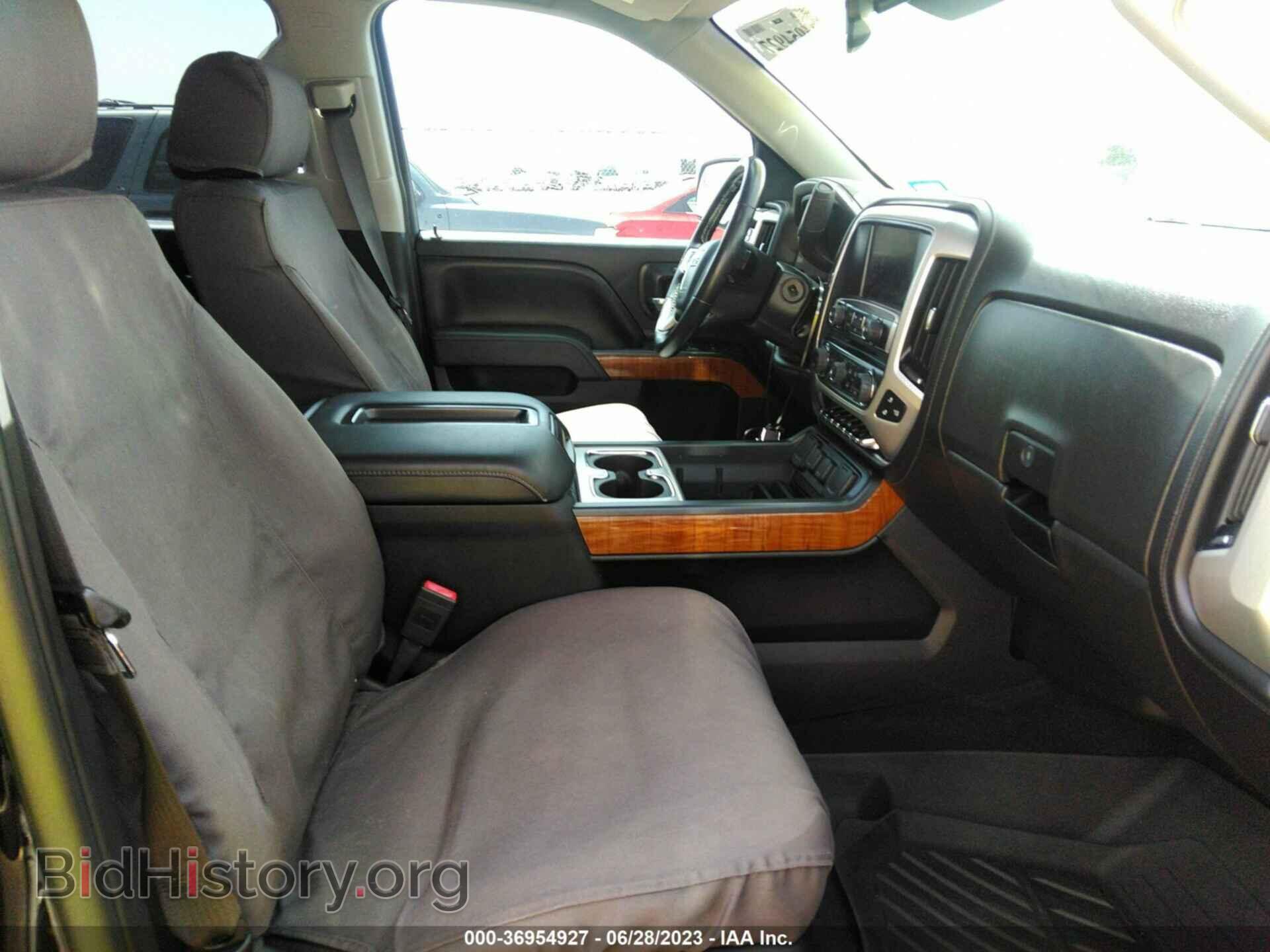 2014 GMC SIERRA 1500 - VIN: 3GTU2VEC6EG239583 - Фото 5