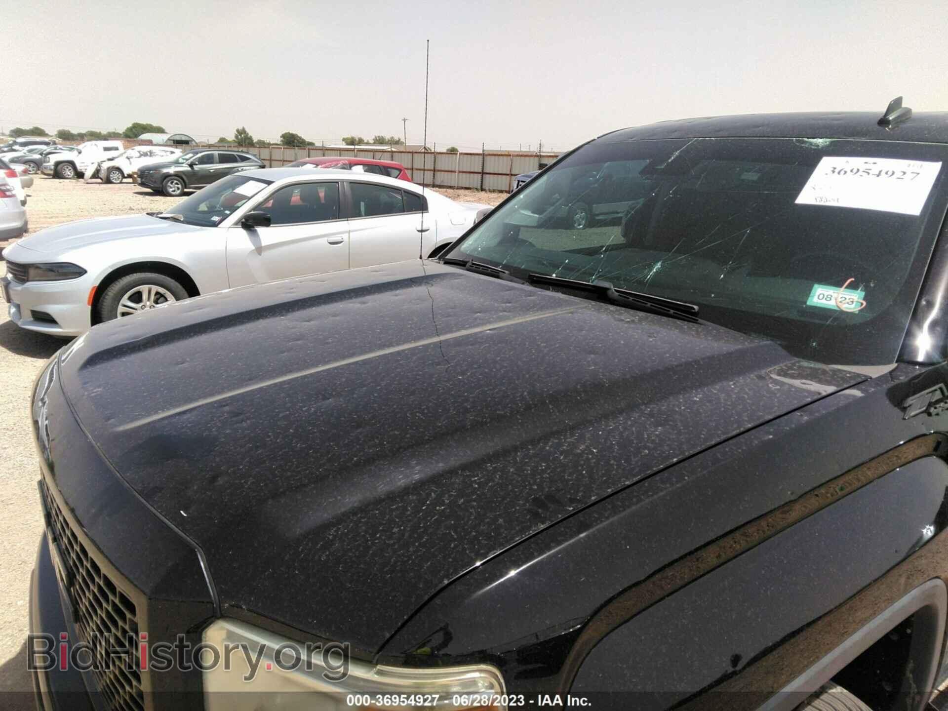 2014 GMC SIERRA 1500 - VIN: 3GTU2VEC6EG239583 - Фото 6