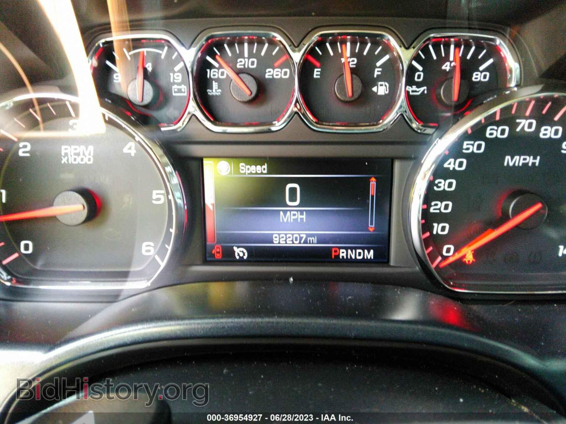 2014 GMC SIERRA 1500 - VIN: 3GTU2VEC6EG239583 - Фото 7
