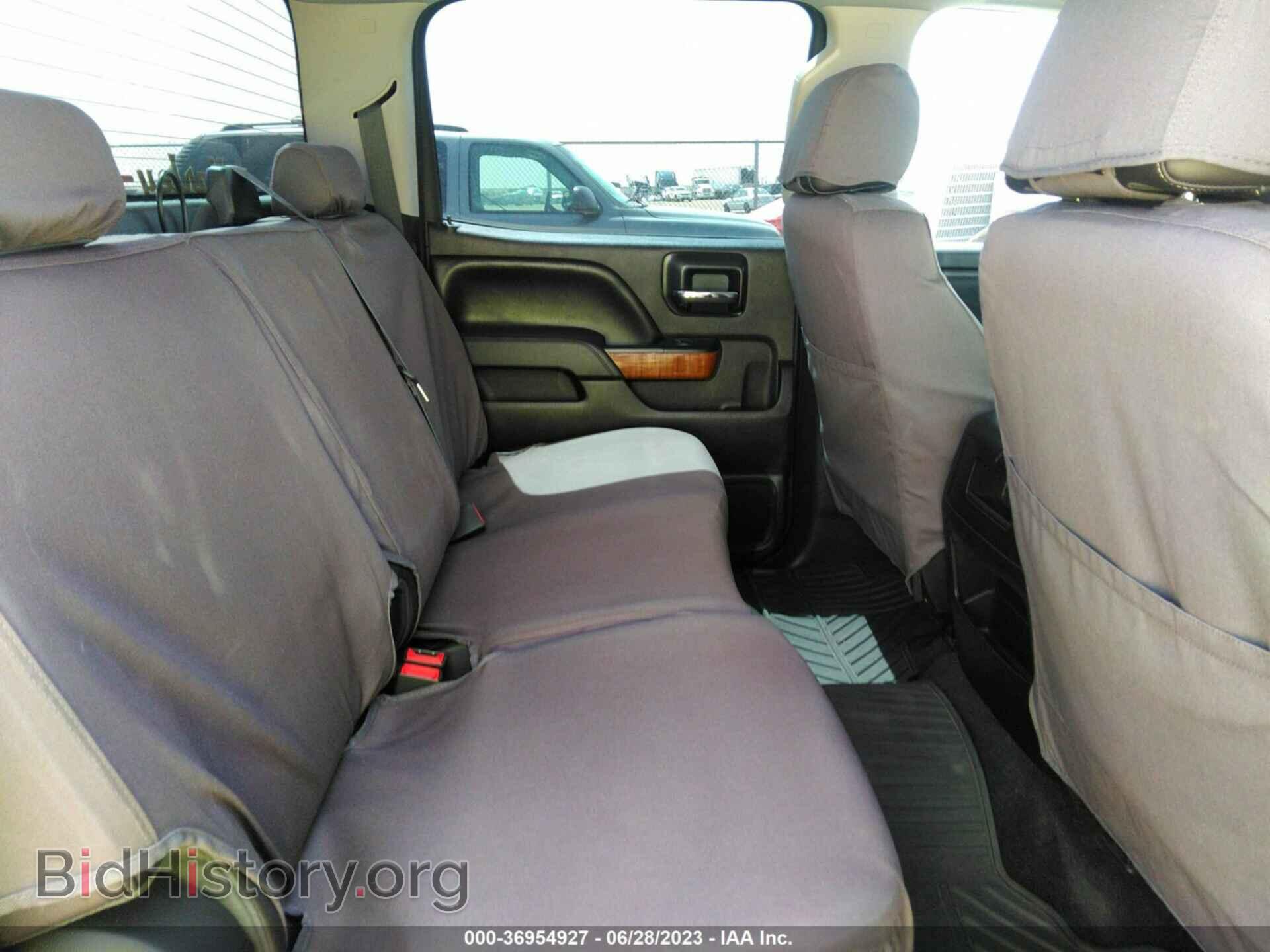 2014 GMC SIERRA 1500 - VIN: 3GTU2VEC6EG239583 - Фото 8