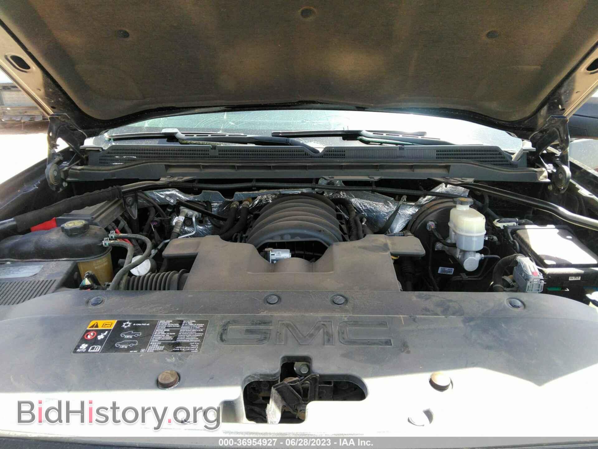 2014 GMC SIERRA 1500 - VIN: 3GTU2VEC6EG239583 - Фото 10