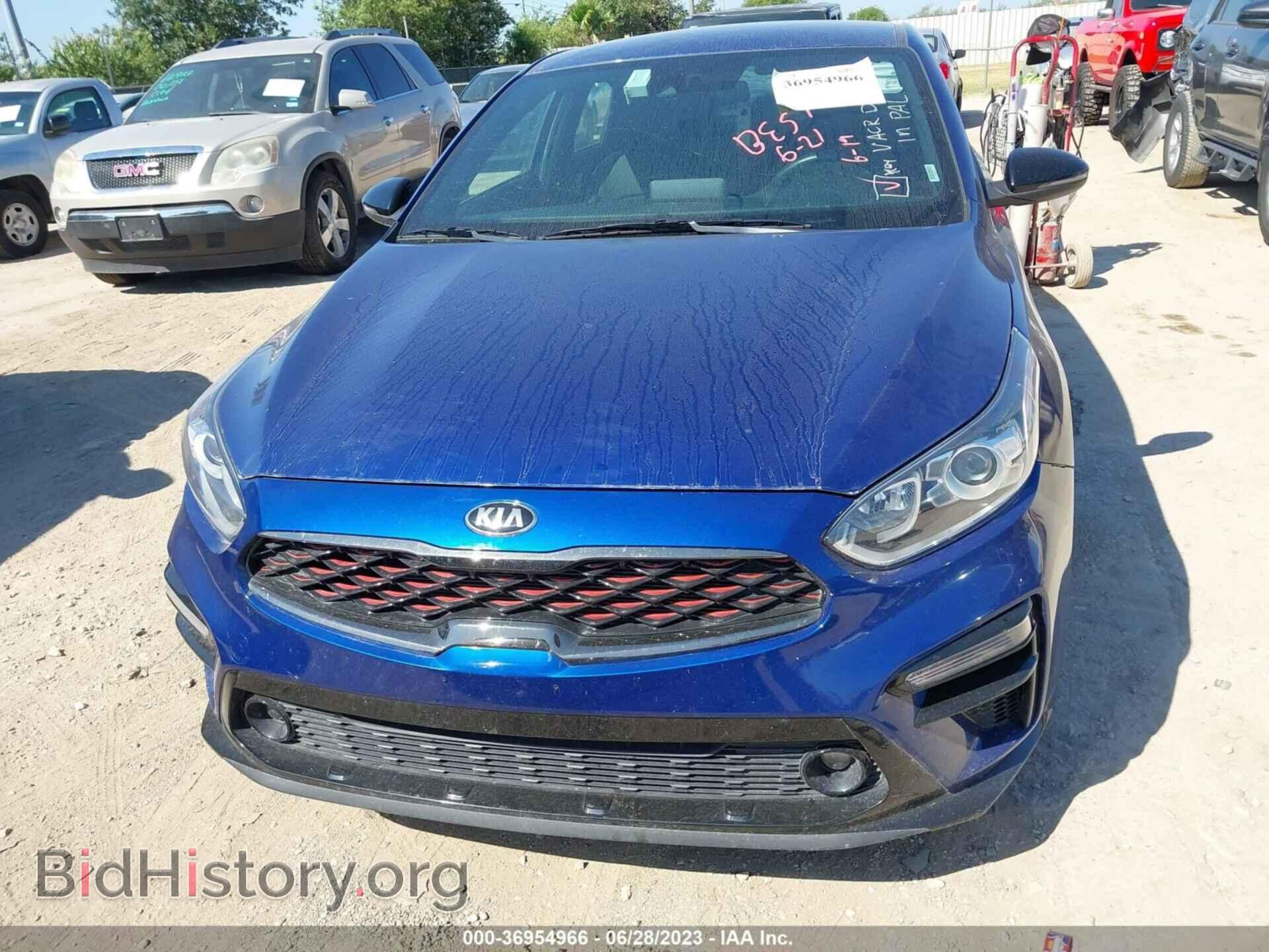 2021 KIA FORTE - VIN: 3KPF34AD3ME305628 - Фото 6