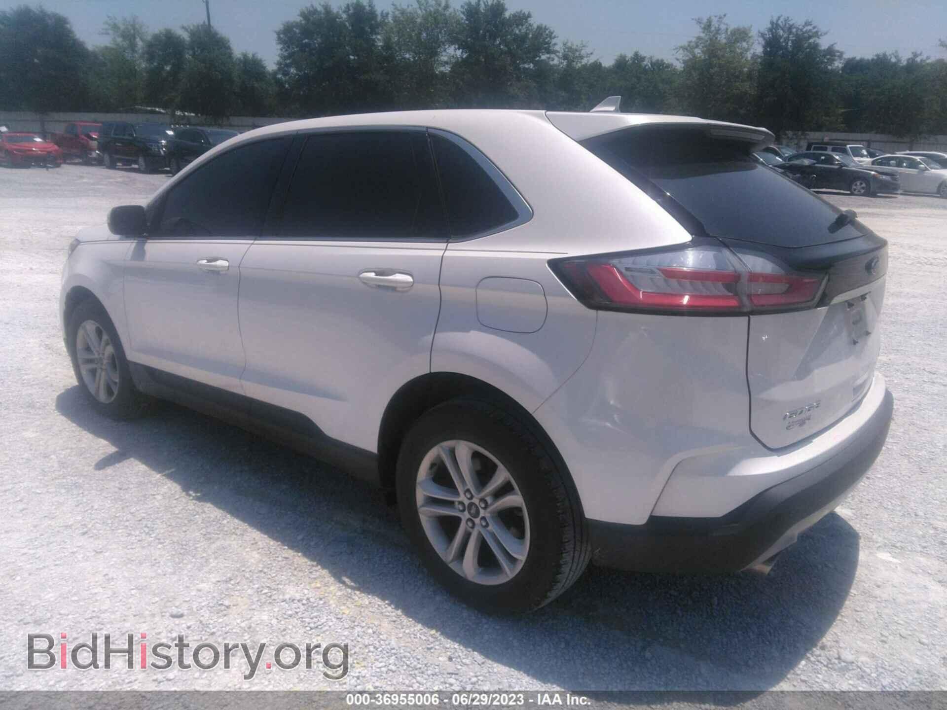 2019 FORD EDGE - VIN: 2FMPK3J96KBC68958 - Photo 3