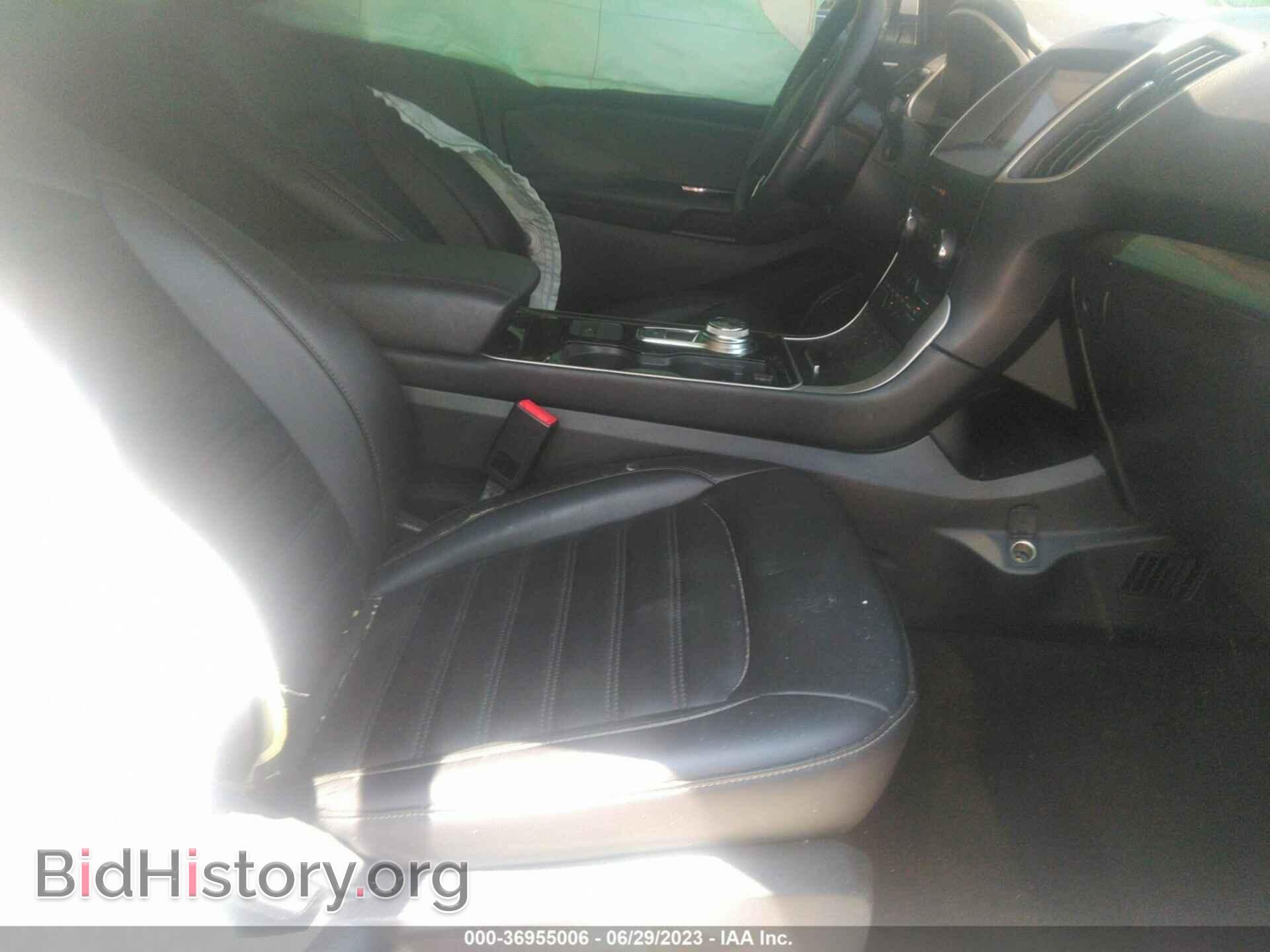 2019 FORD EDGE - VIN: 2FMPK3J96KBC68958 - Photo 5