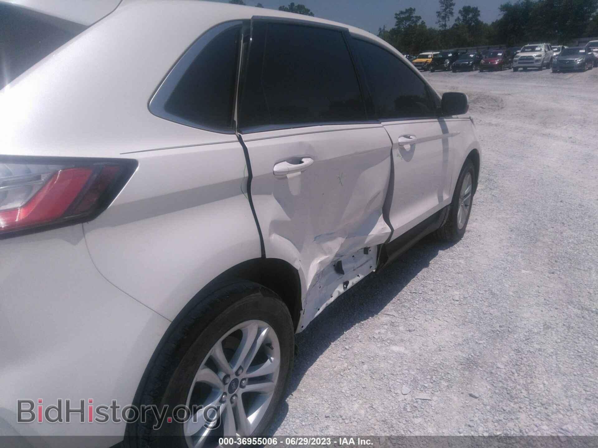 2019 FORD EDGE - VIN: 2FMPK3J96KBC68958 - Photo 6