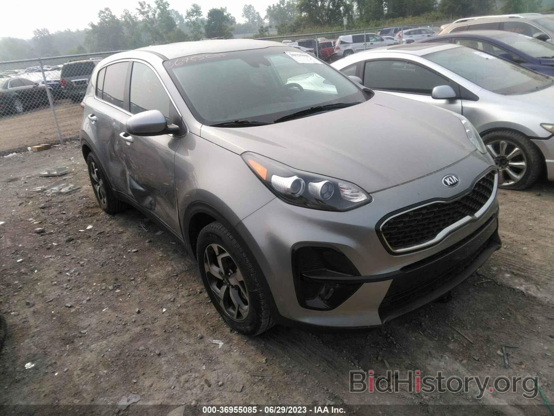 Photo KNDPM3AC1L7767493 - KIA SPORTAGE 2020