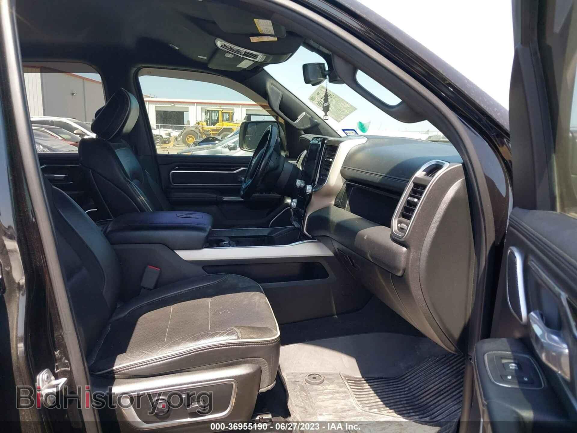2019 RAM 1500 - VIN: 1C6RREJT3KN628862 - Фото 5
