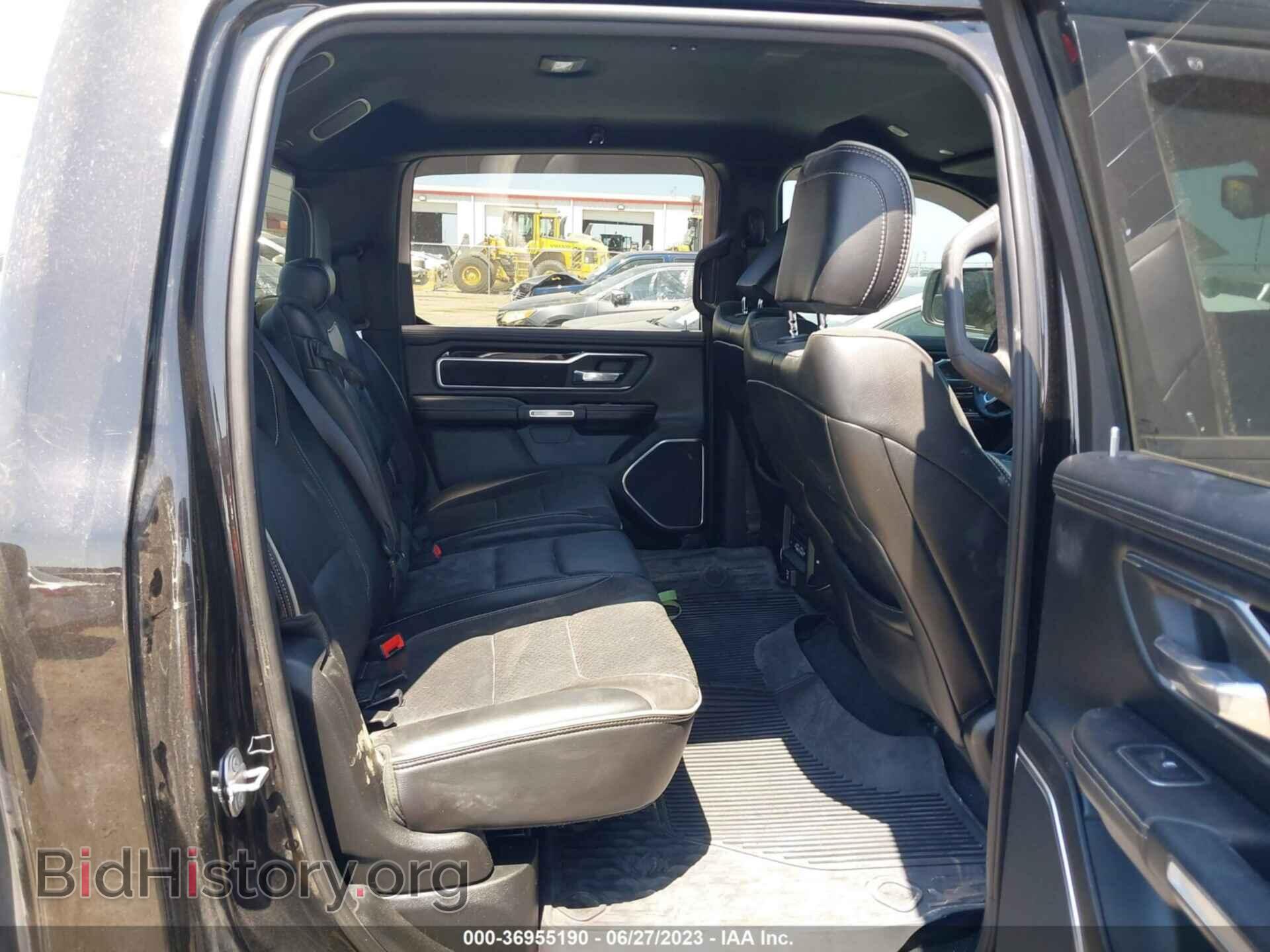 2019 RAM 1500 - VIN: 1C6RREJT3KN628862 - Фото 8