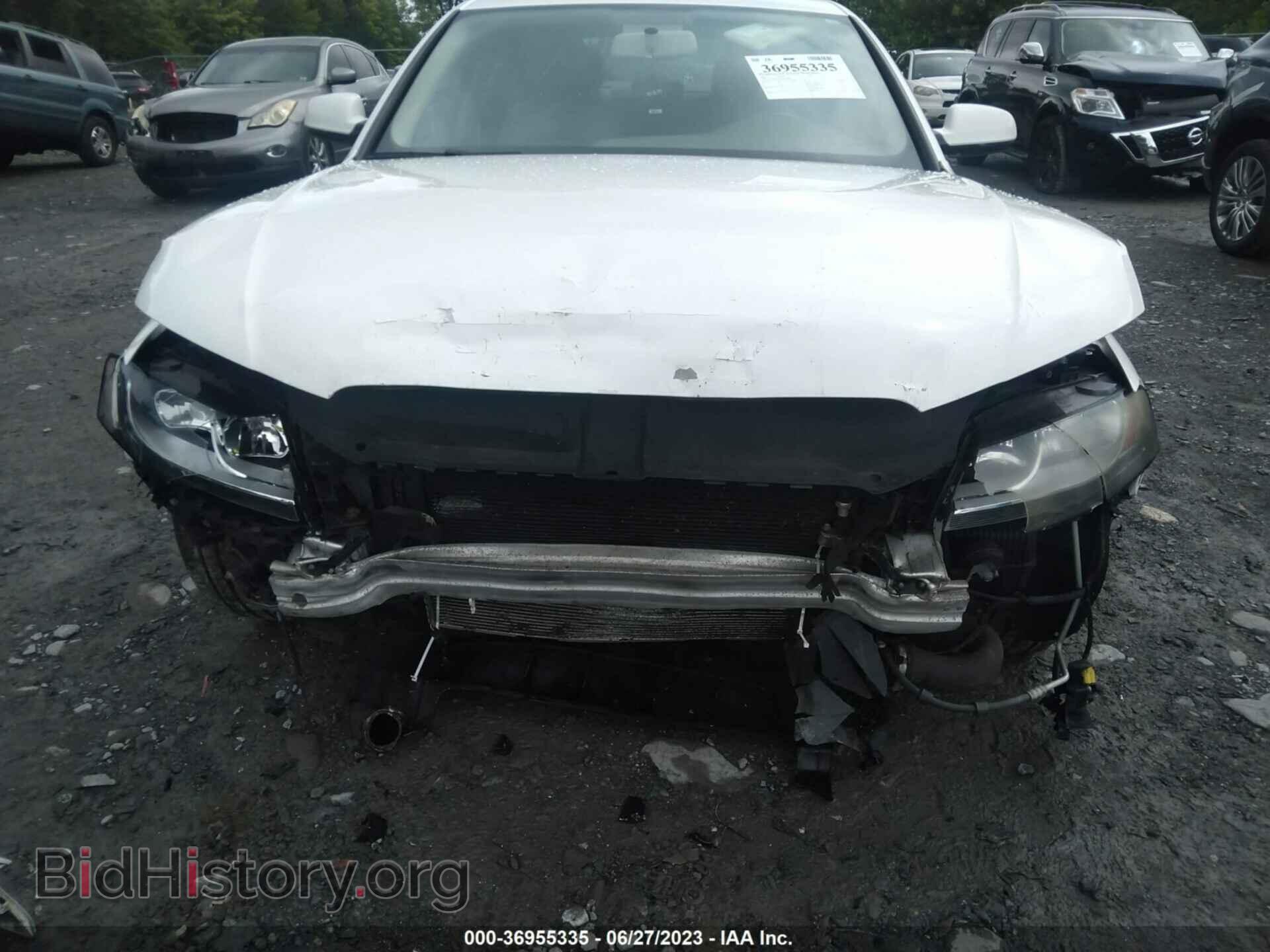 2011 AUDI A4 - VIN: WAUDFAFL9BN049482 - Фото 6