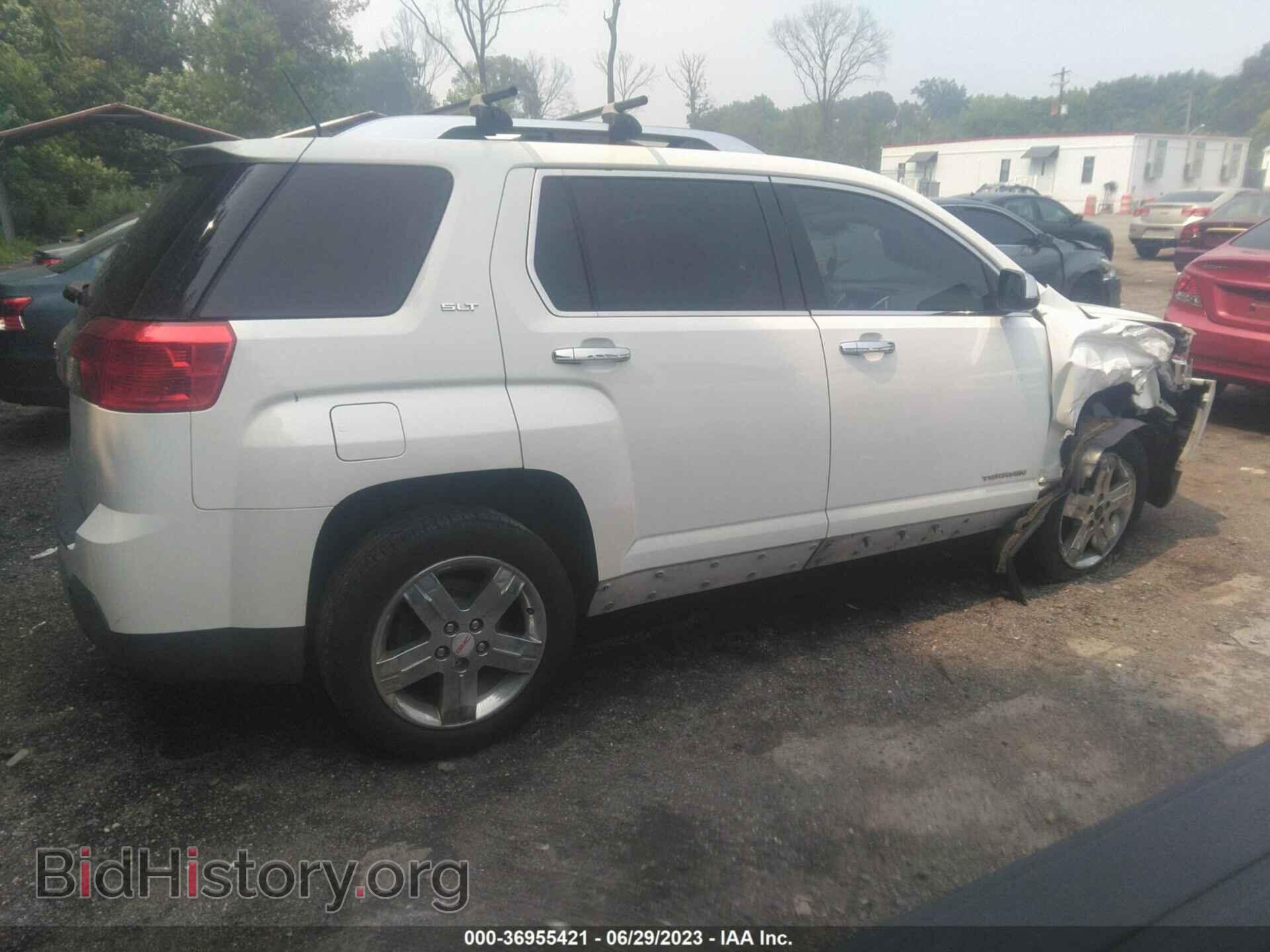 2013 GMC TERRAIN - VIN: 2GKFLWE33D6189655 - Photo 13