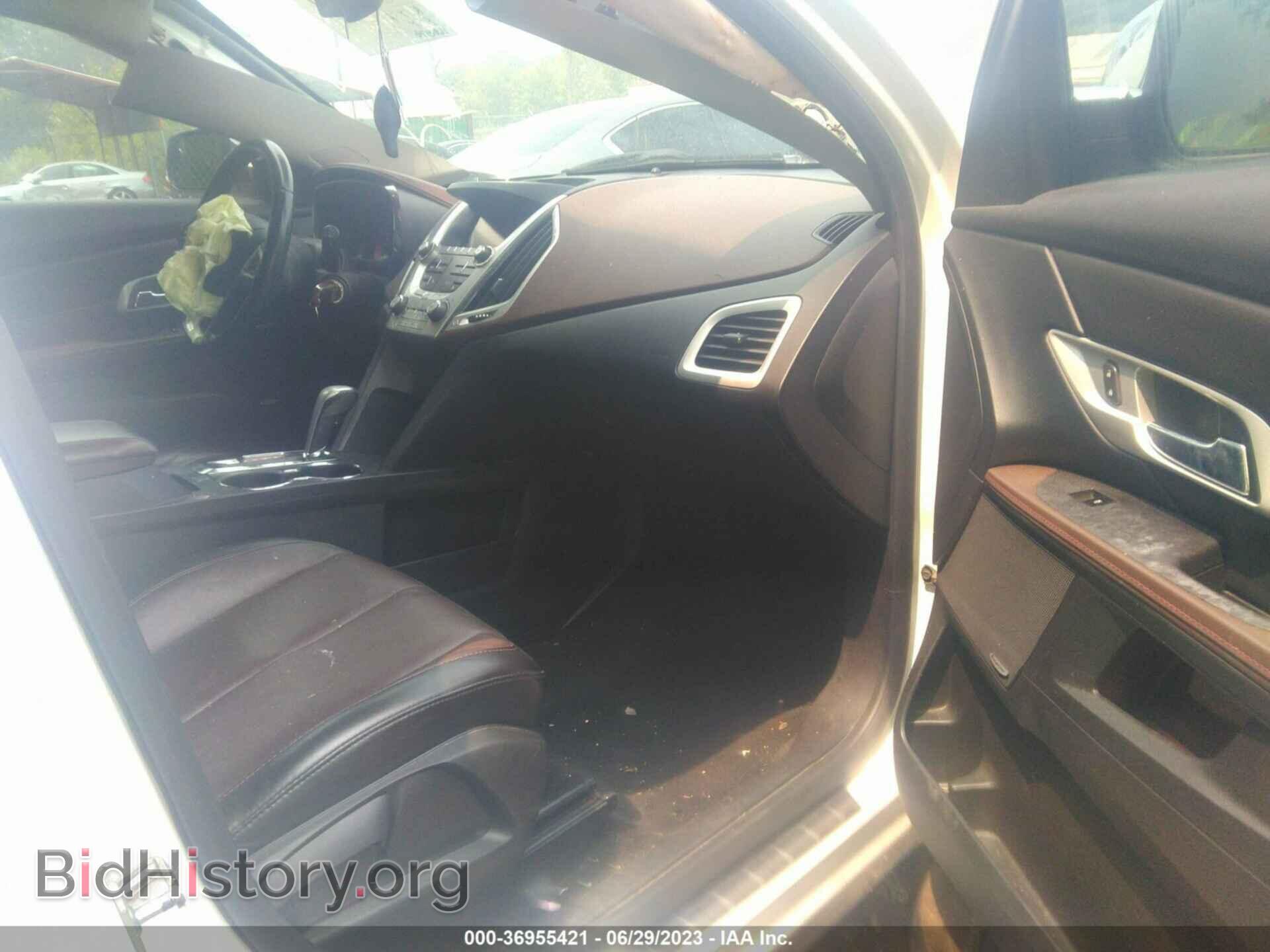 2013 GMC TERRAIN - VIN: 2GKFLWE33D6189655 - Photo 5