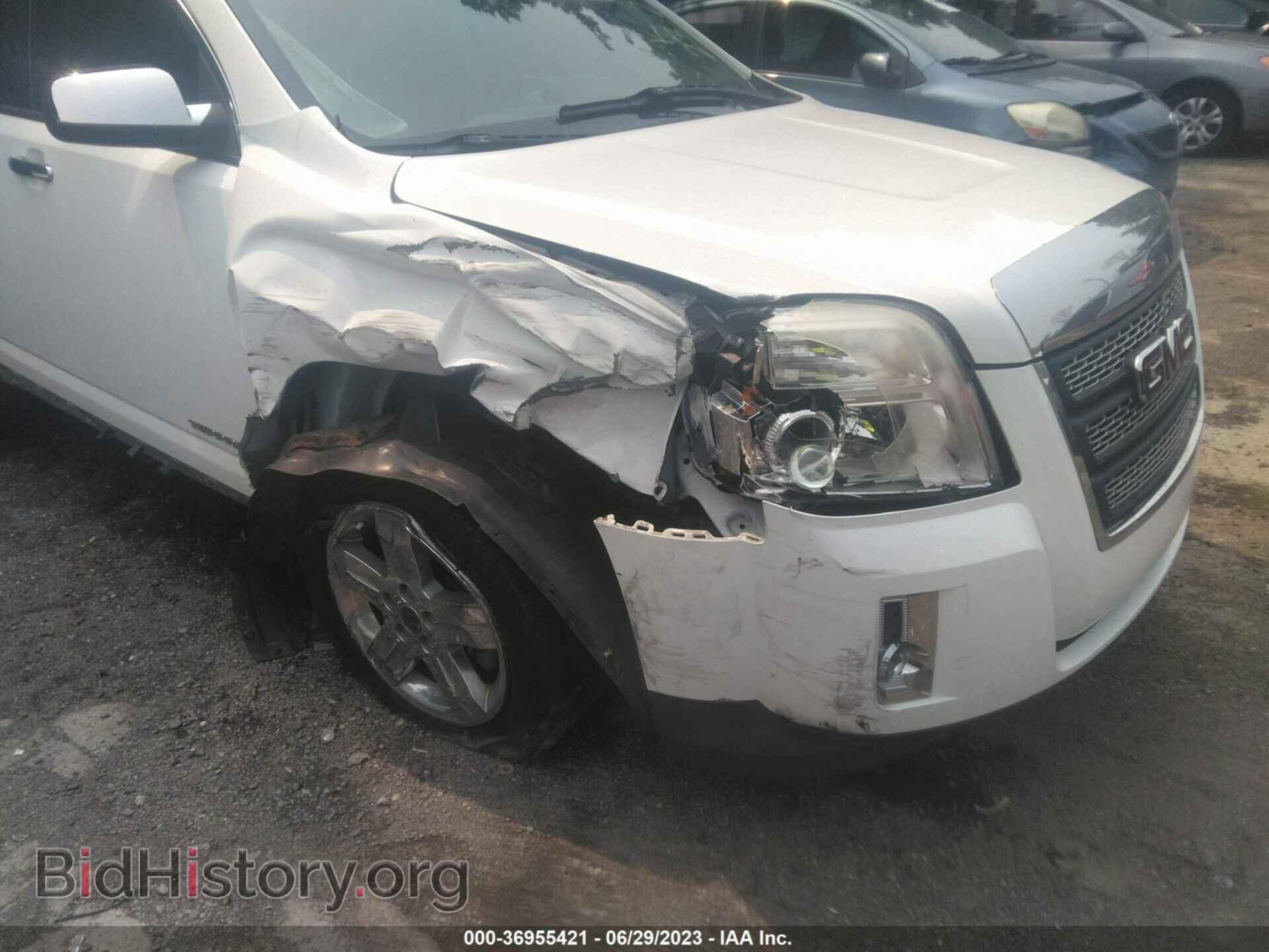 2013 GMC TERRAIN - VIN: 2GKFLWE33D6189655 - Photo 6