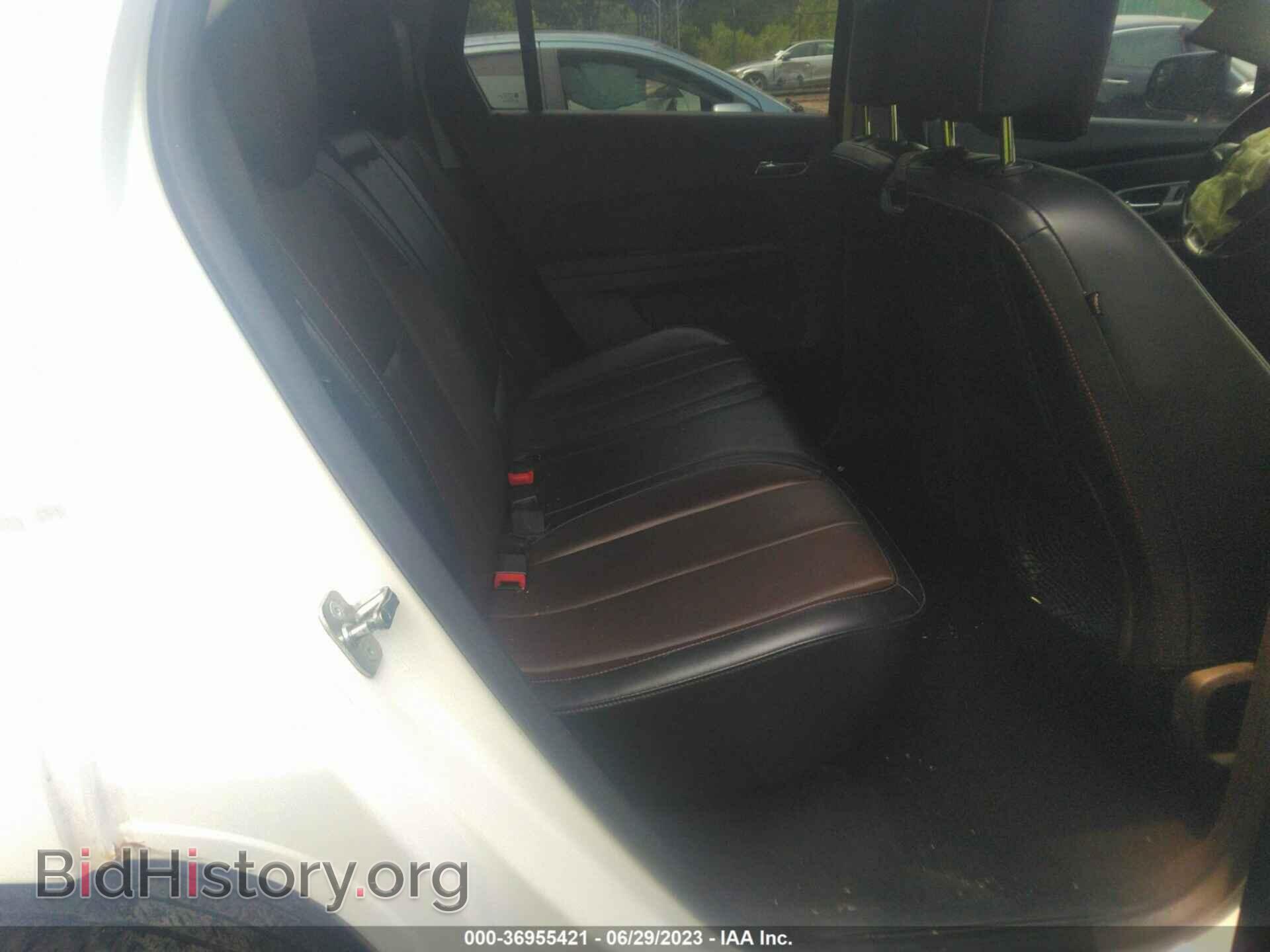 2013 GMC TERRAIN - VIN: 2GKFLWE33D6189655 - Photo 8