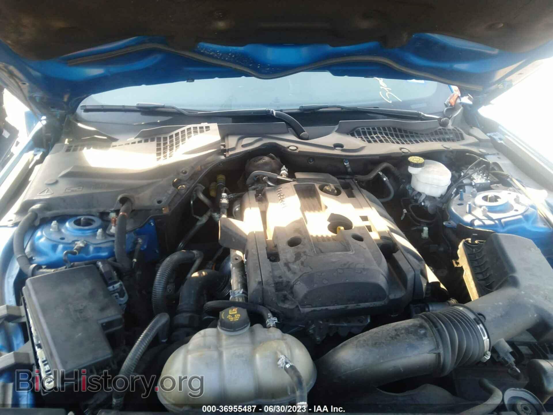 2020 FORD MUSTANG - VIN: 1FA6P8TH7L5130036 - Фото 6