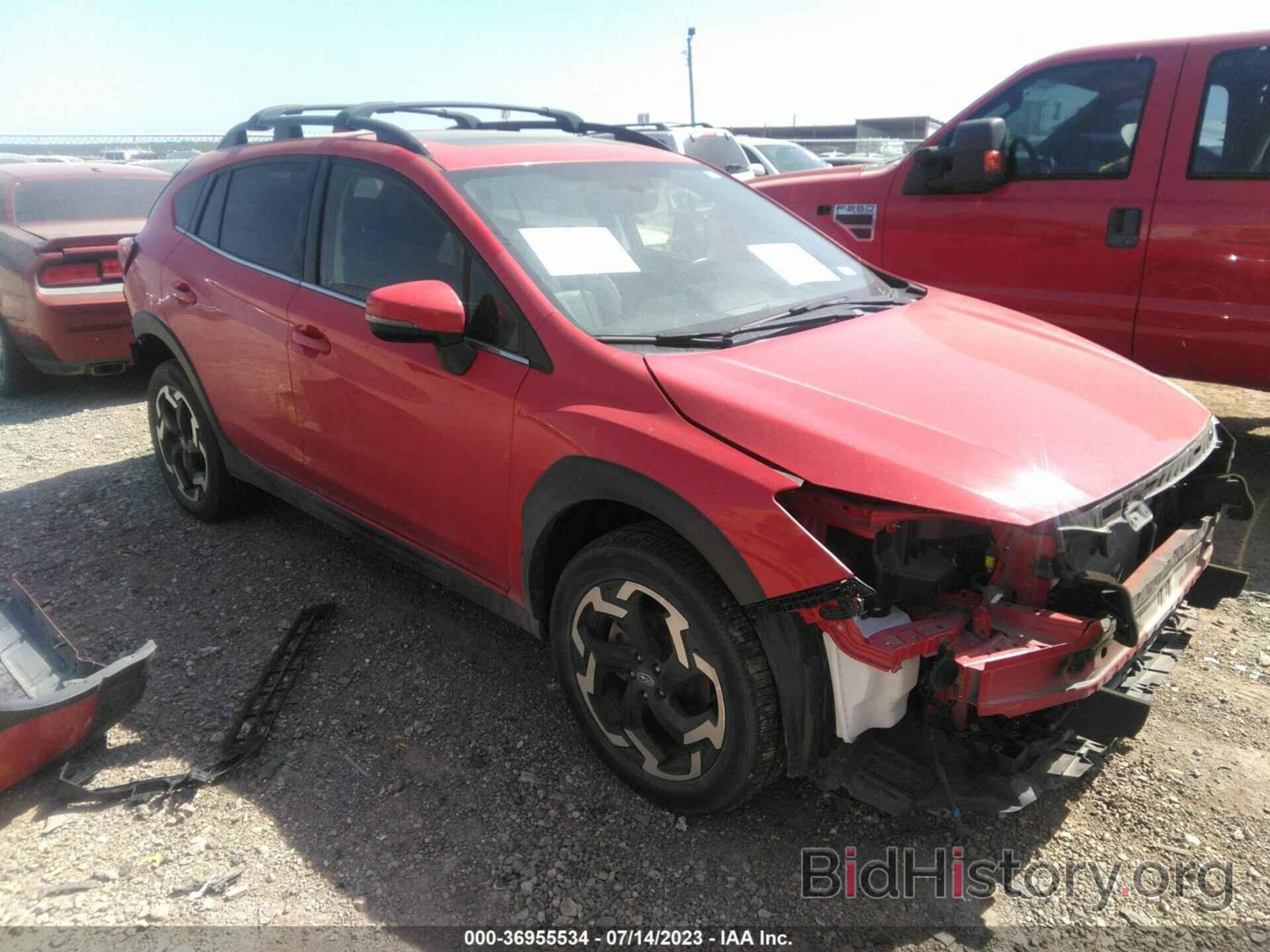 Photo JF2GTHNC7M8655868 - SUBARU CROSSTREK 2021