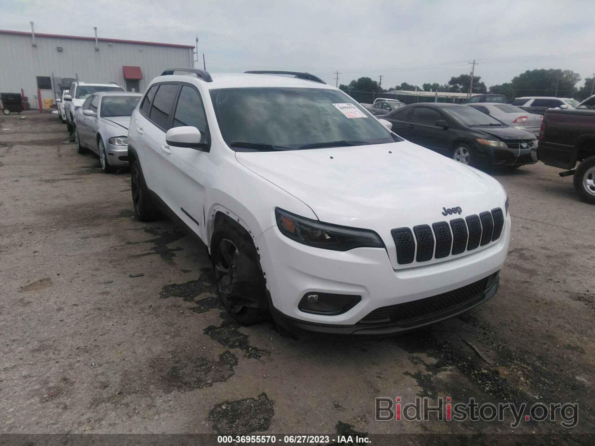 Photo 1C4PJLLB4LD577315 - JEEP CHEROKEE 2020