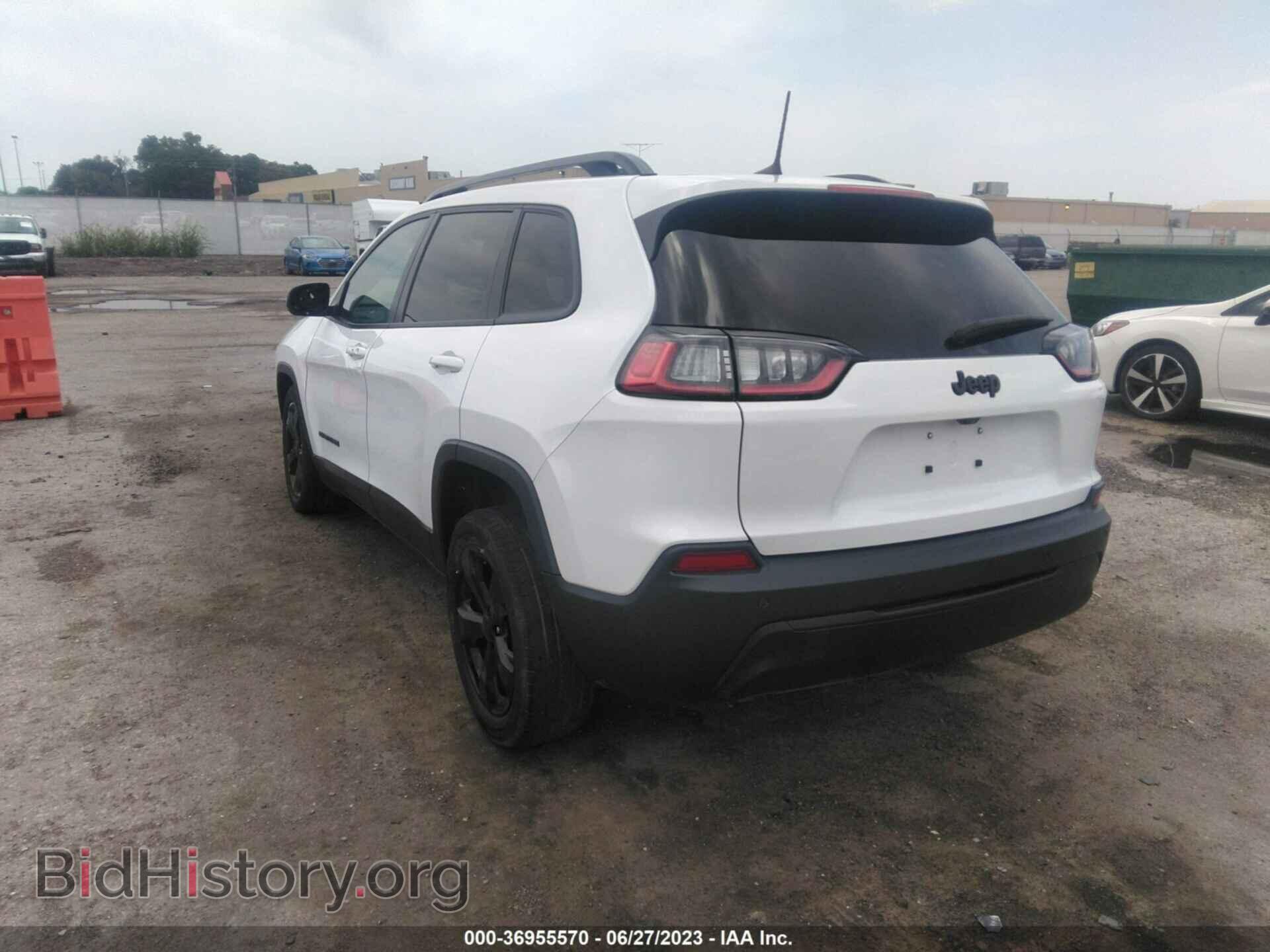 2020 JEEP CHEROKEE - VIN: 1C4PJLLB4LD577315 - Фото 3