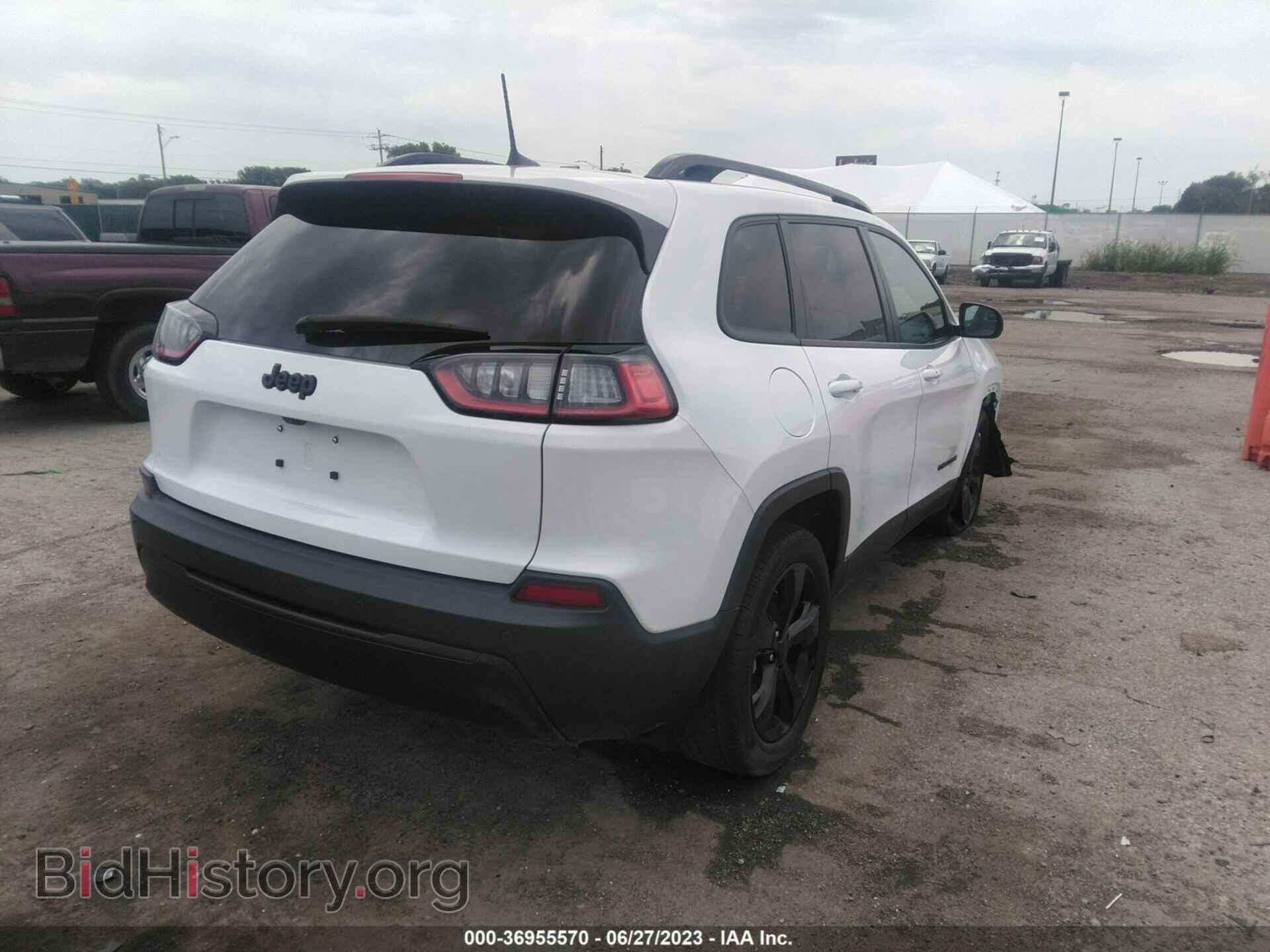 2020 JEEP CHEROKEE - VIN: 1C4PJLLB4LD577315 - Фото 4