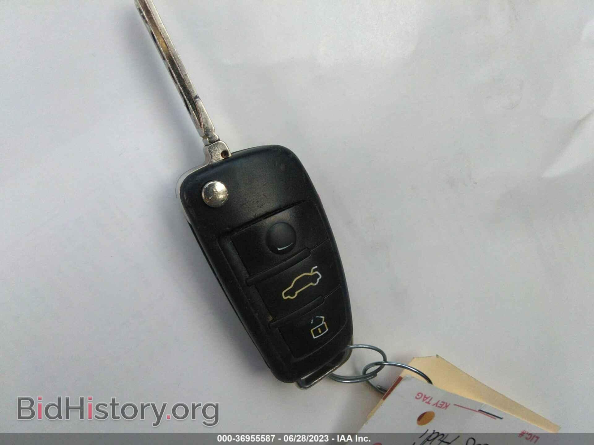 2008 AUDI A4 - VIN: WAUDF78E18A058081 - Фото 11