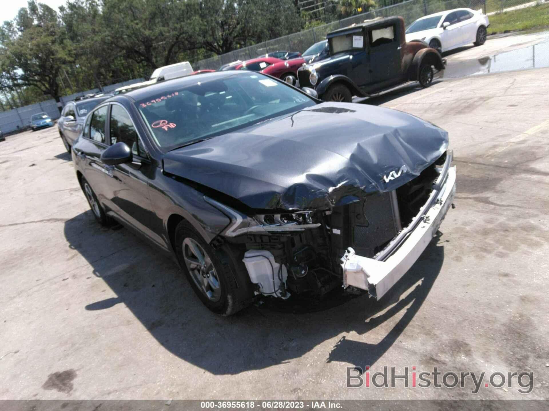 Photo 5XXG14J29NG126933 - KIA K5 2022