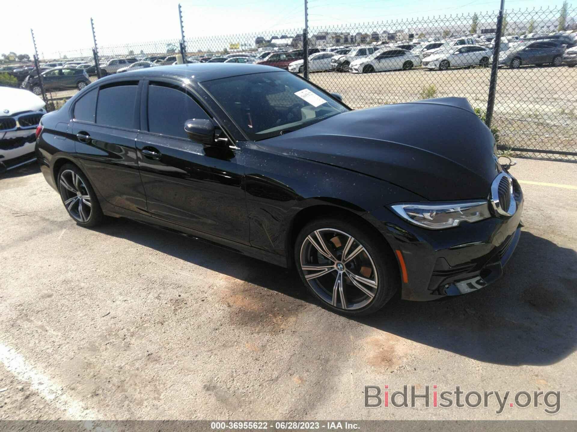 Photo 3MW5R1J04N8C53302 - BMW 3 SERIES 2022