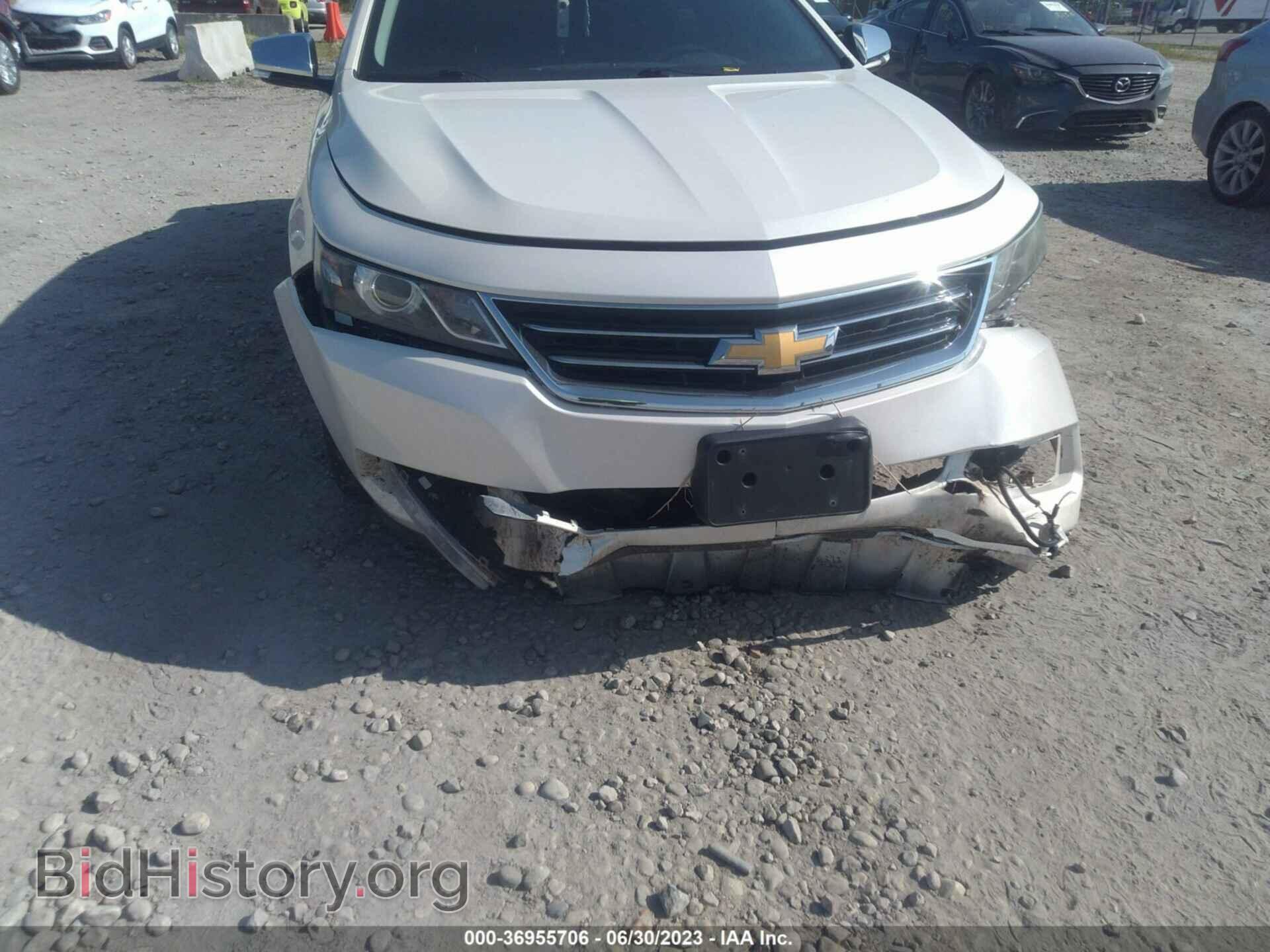 2014 CHEVROLET IMPALA - VIN: 2G1155S34E9199019 - Фото 6