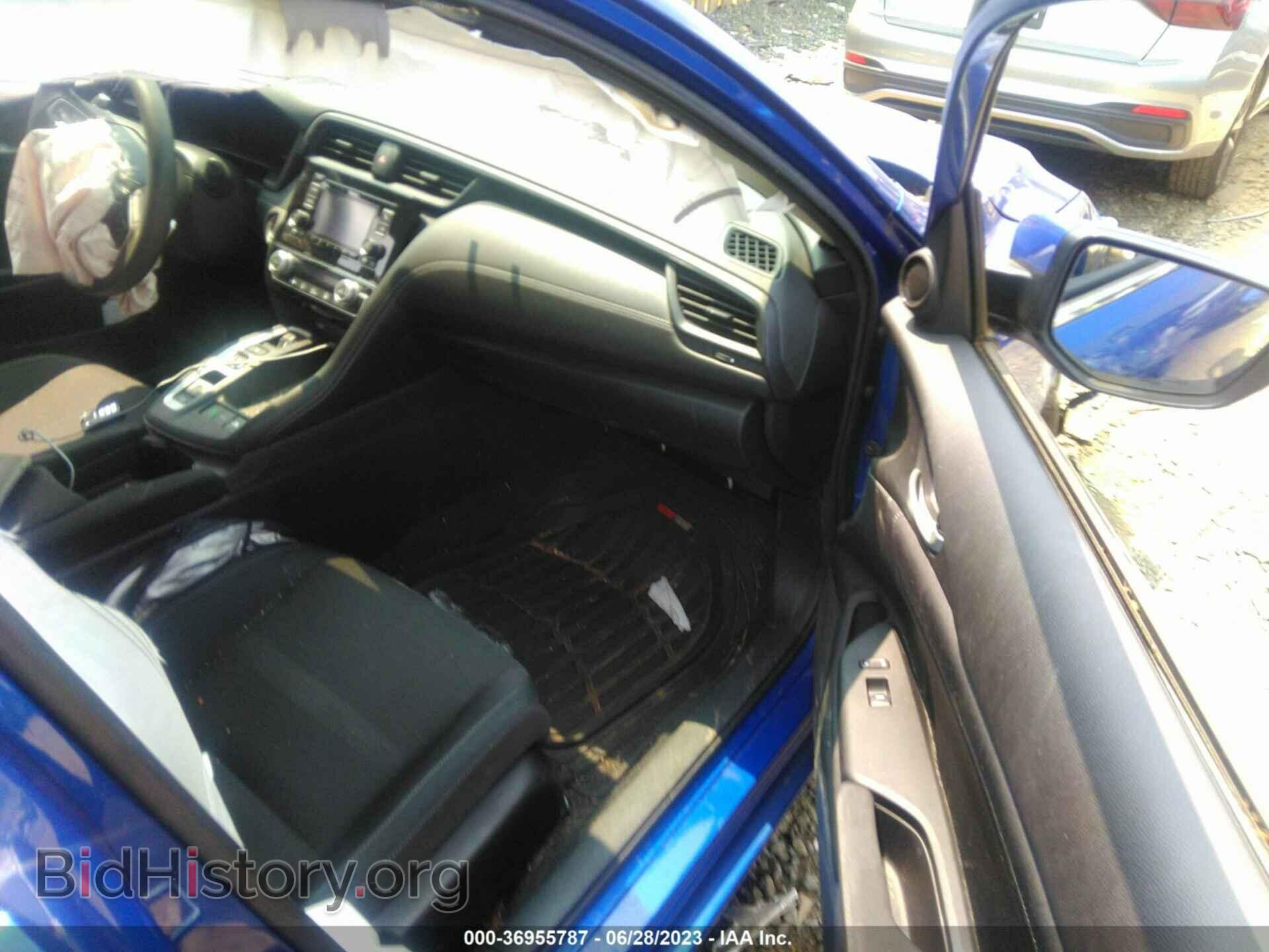2019 HONDA INSIGHT - VIN: 19XZE4F18KE030356 - Фото 5