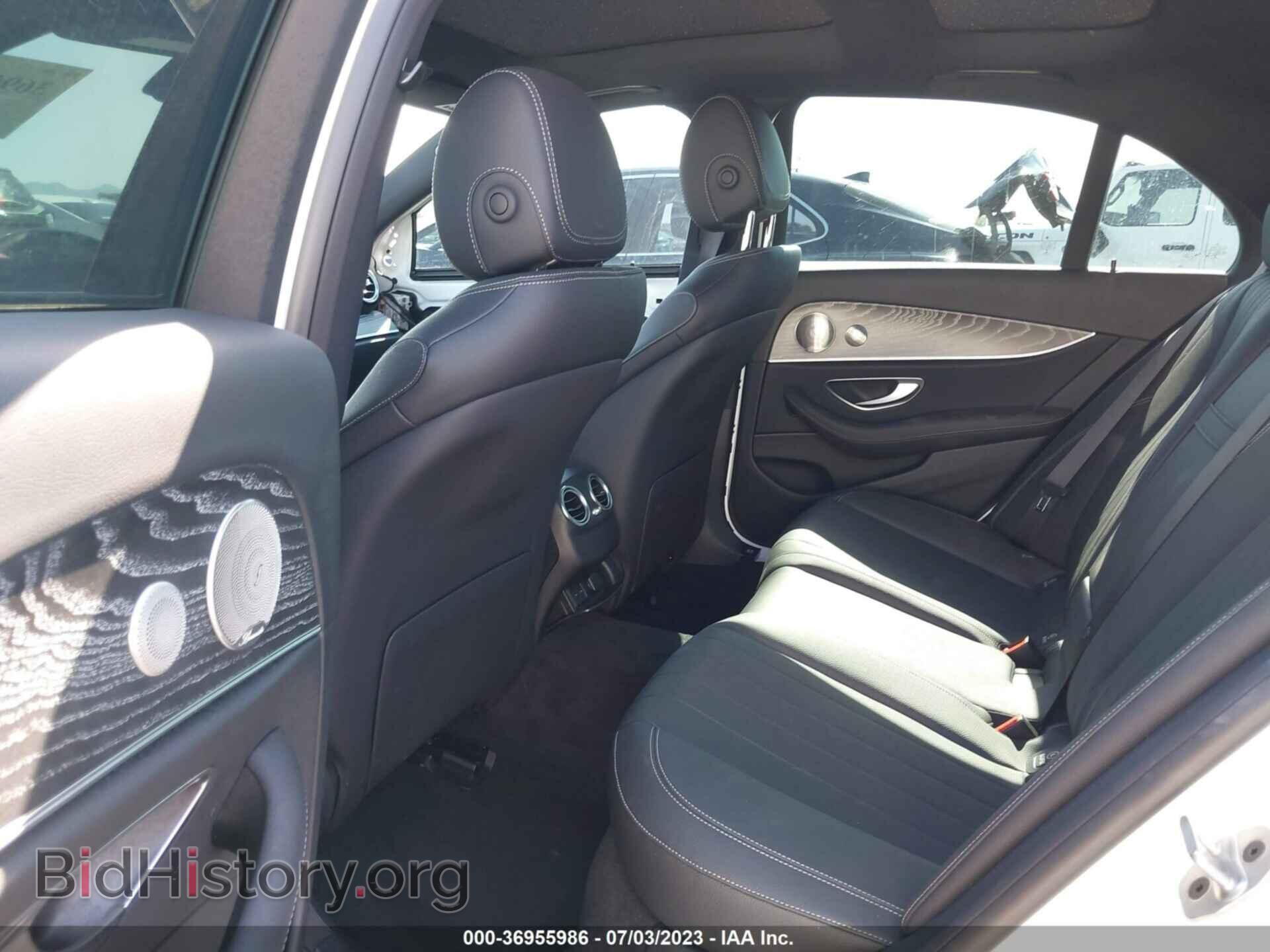 2021 MERCEDES-BENZ E-CLASS - VIN: W1KZF8DB2MA938457 - Фото 8
