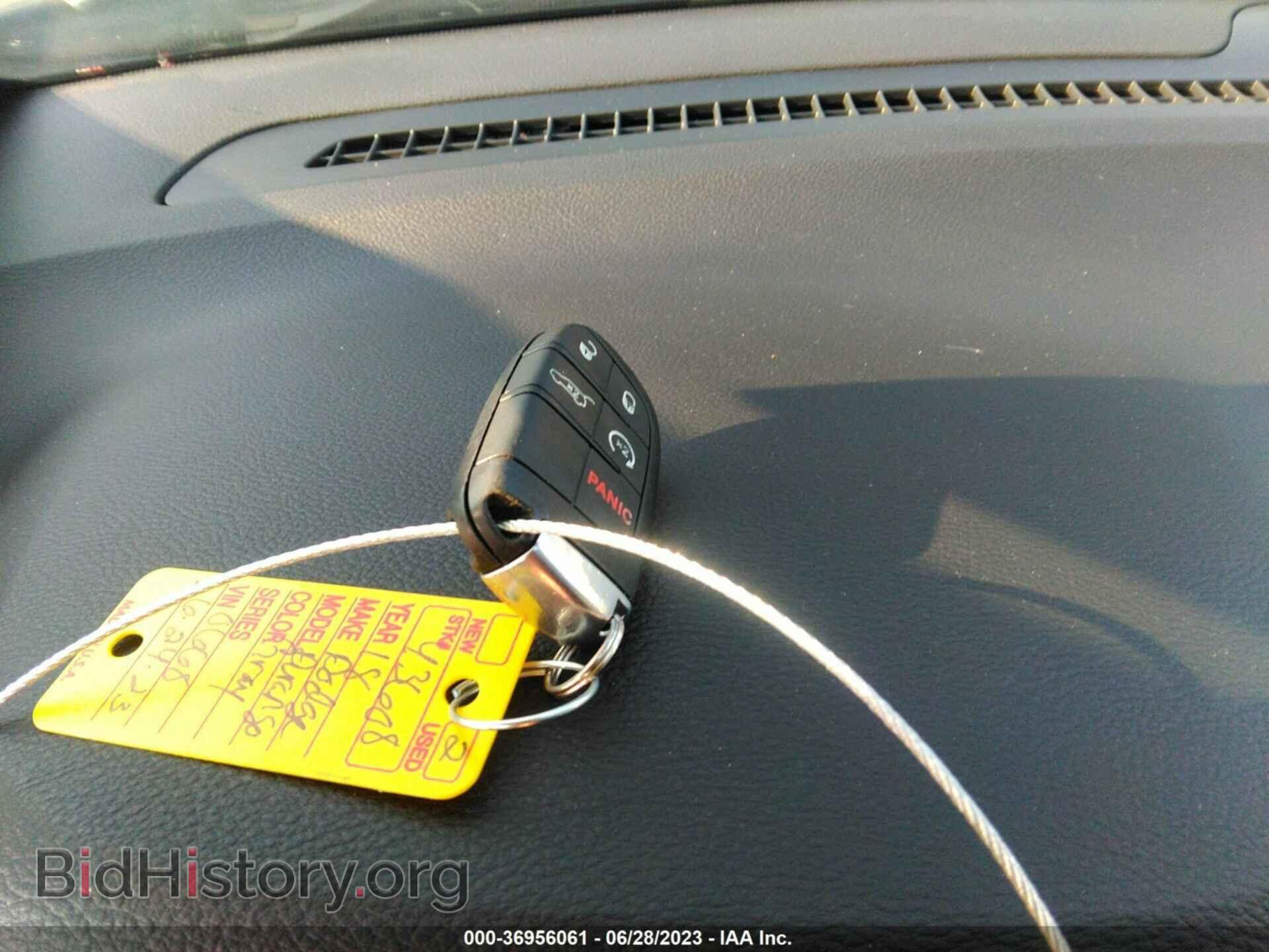 2018 DODGE DURANGO - VIN: 1C4RDJDGXJC160668 - Photo 11