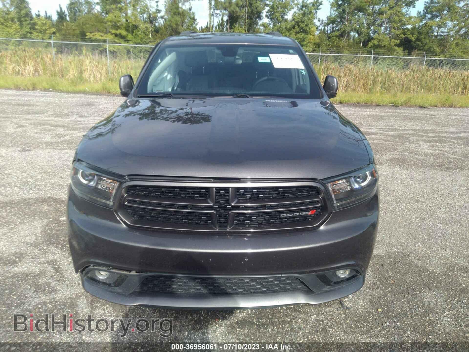 2018 DODGE DURANGO - VIN: 1C4RDJDGXJC160668 - Photo 12