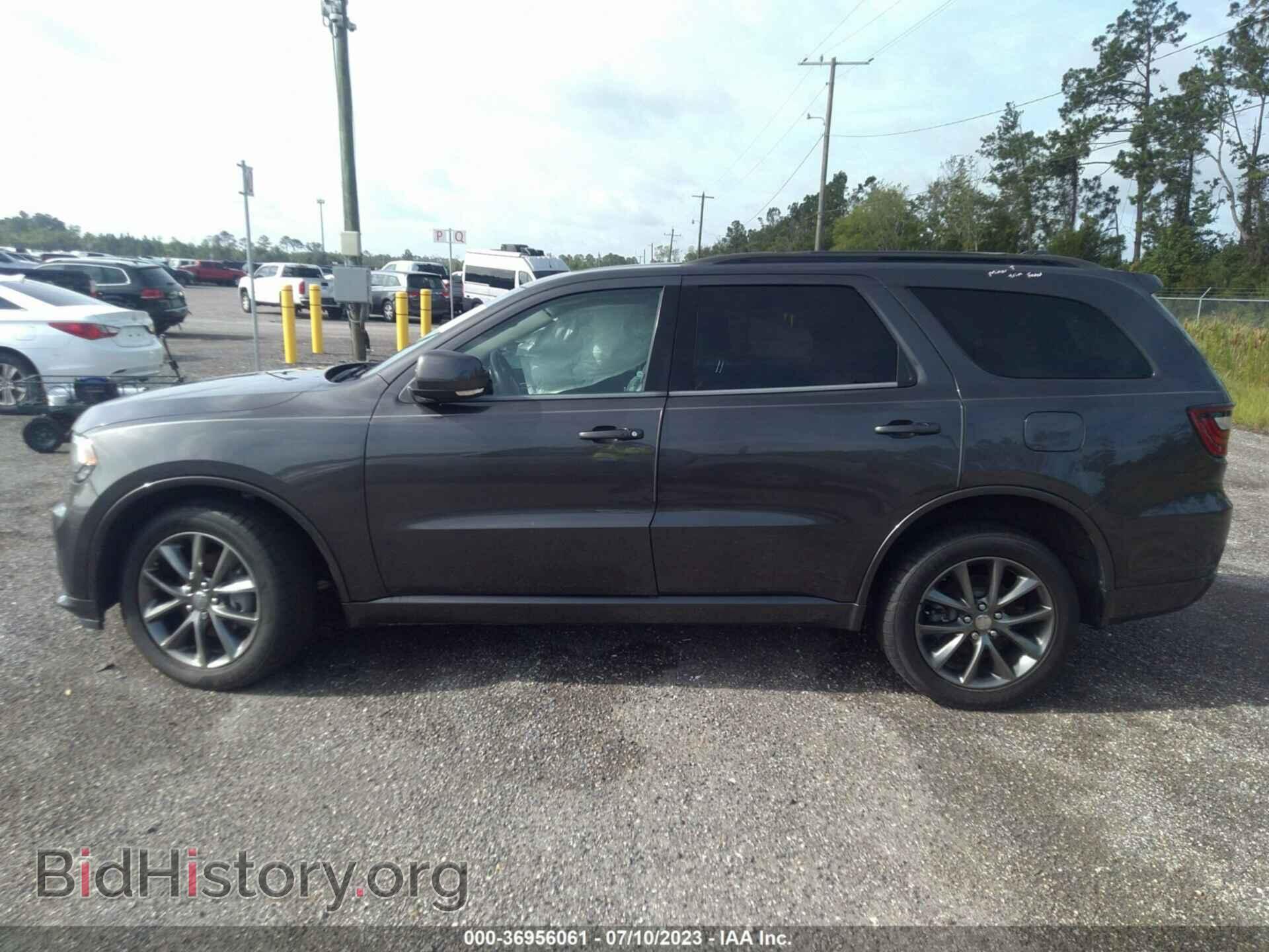 2018 DODGE DURANGO - VIN: 1C4RDJDGXJC160668 - Photo 14