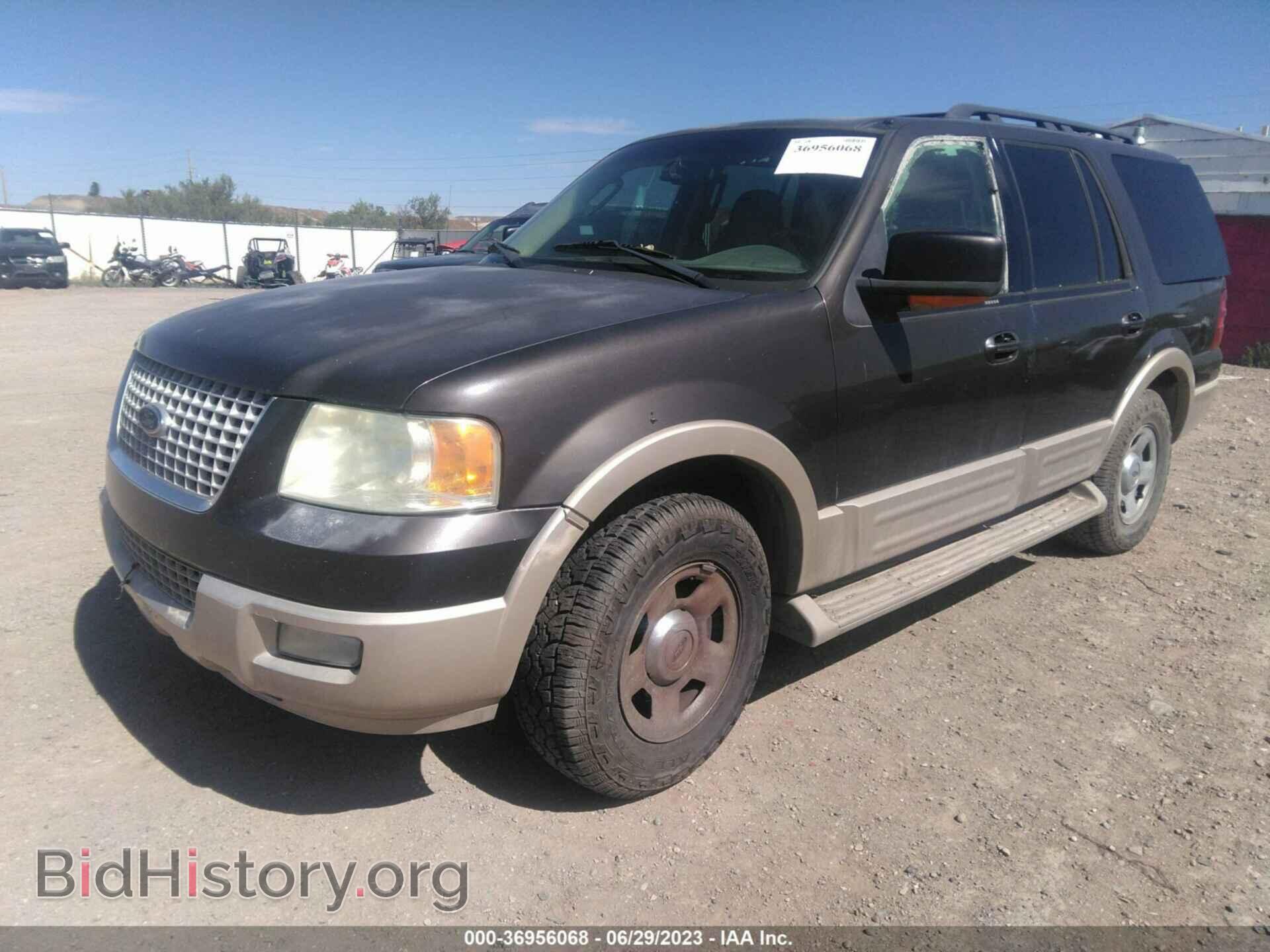 2006 FORD EXPEDITION - VIN: 1FMFU17546LA58170 - Фото 2
