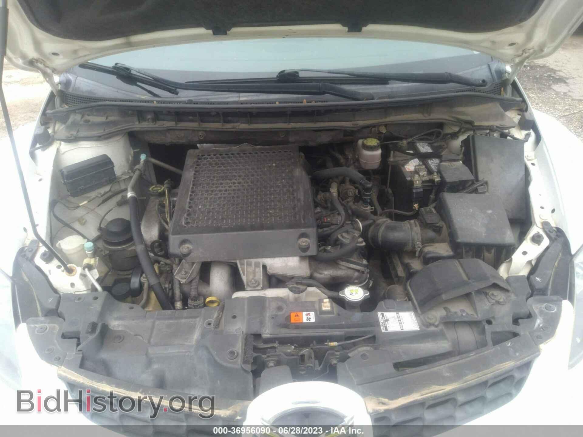 2007 MAZDA CX-7 - VIN: JM3ER293570157593 - Фото 10