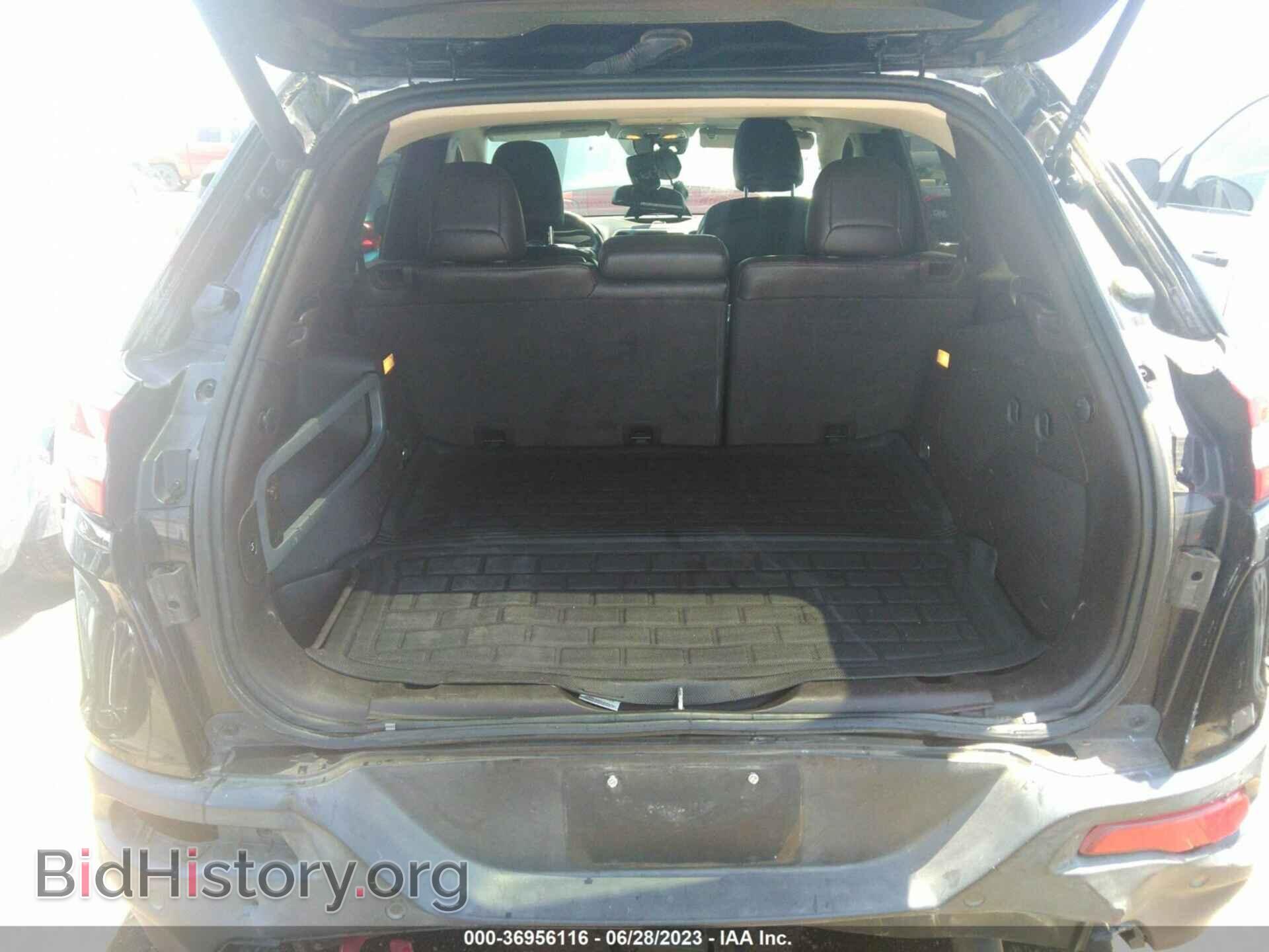 2014 JEEP CHEROKEE - VIN: 1C4PJMBS6EW121640 - Фото 8