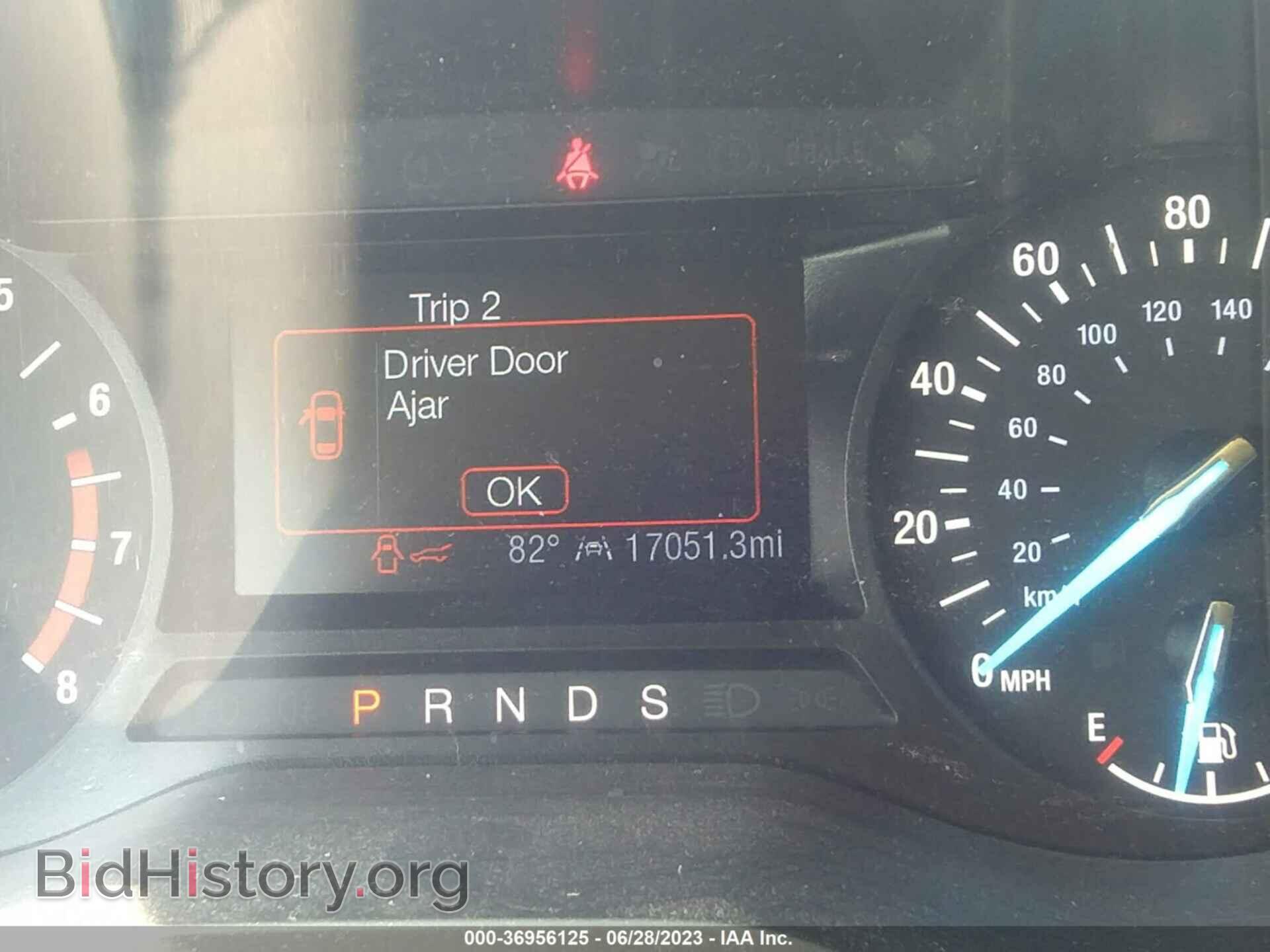 2020 FORD EDGE - VIN: 2FMPK3G92LBB05362 - Photo 7
