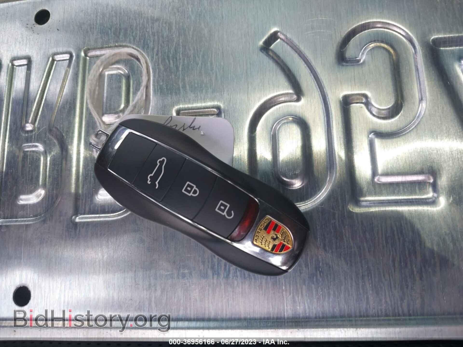 2021 PORSCHE MACAN - VIN: WP1AB2A58MLB31247 - Фото 11