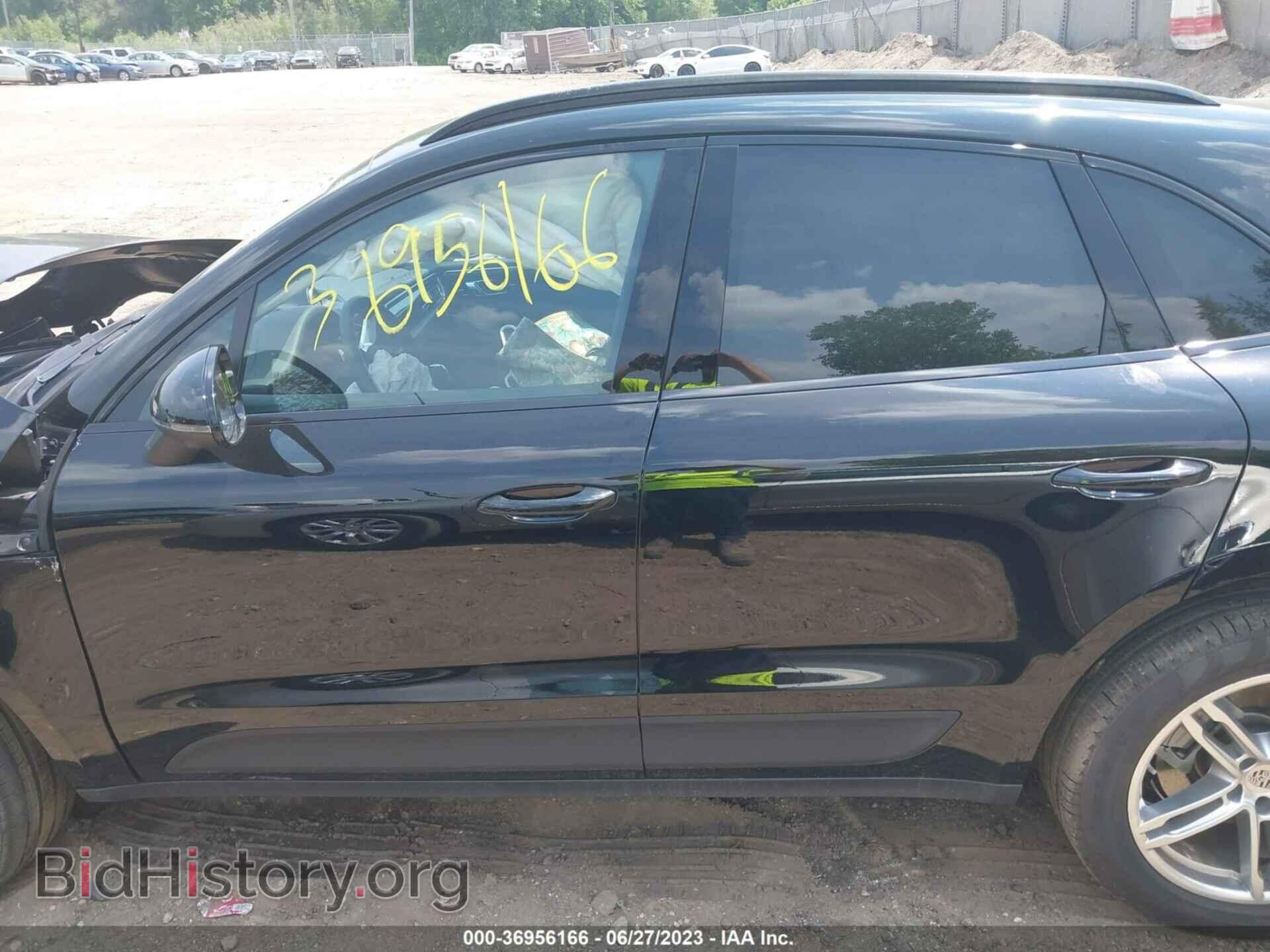 2021 PORSCHE MACAN - VIN: WP1AB2A58MLB31247 - Фото 14