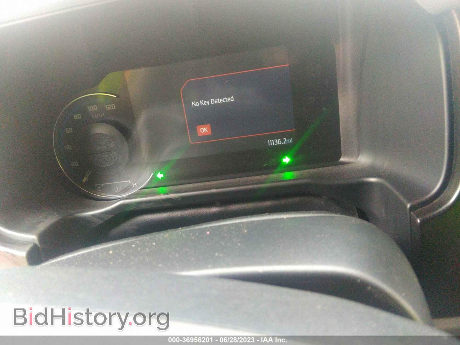 2021 FORD BRONCO - VIN: 1FMDE5BH0MLA61884 - Фото 7