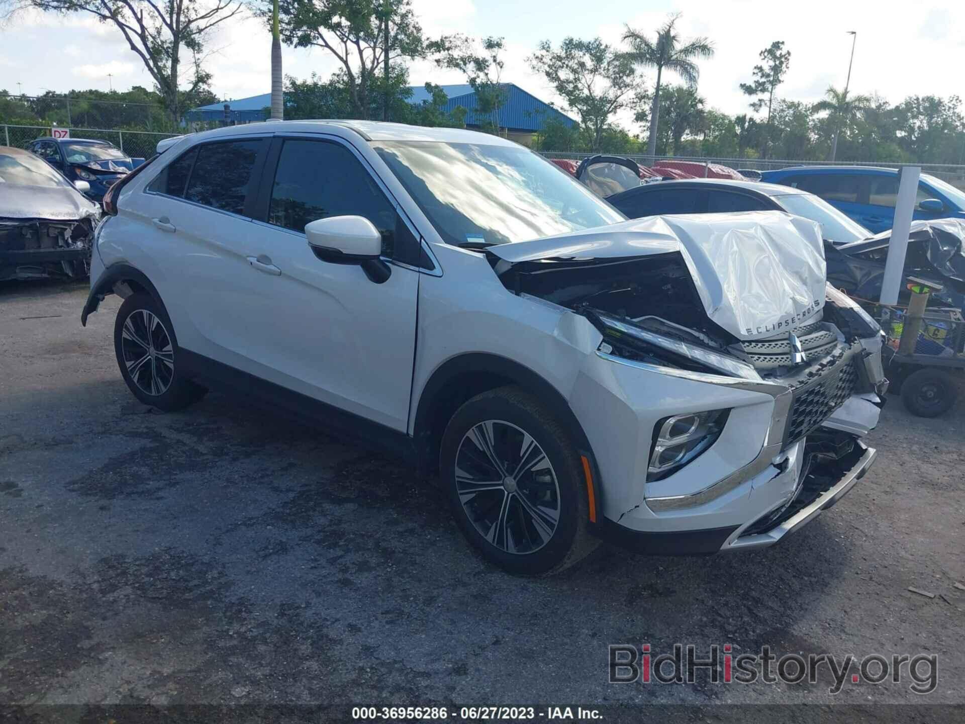 Photo JA4ASWAA1NZ050900 - MITSUBISHI ECLIPSE CROSS 2022