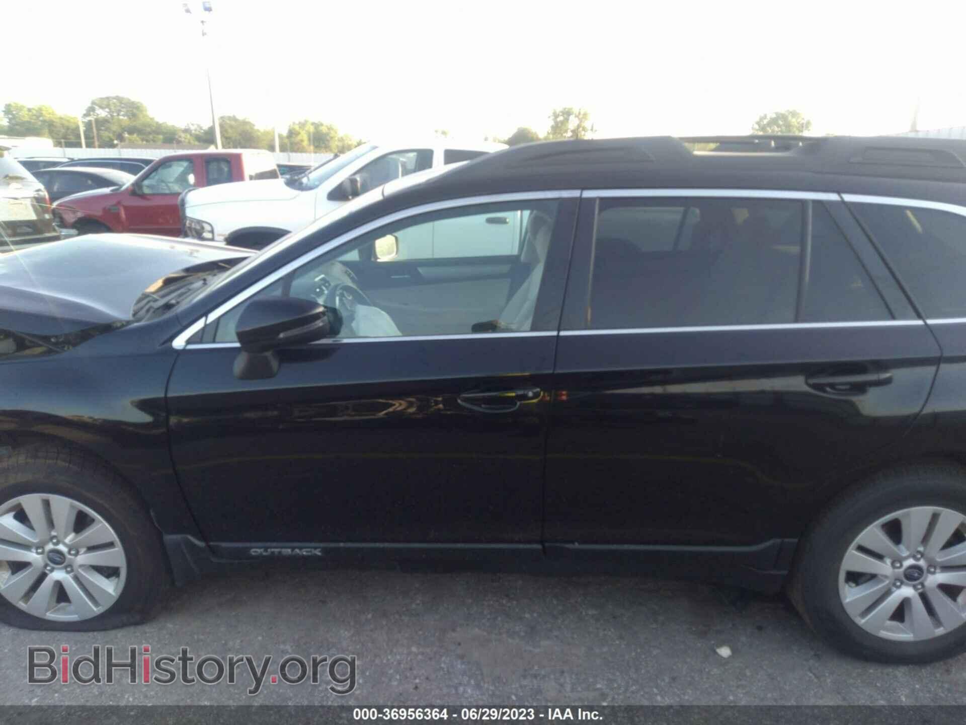 2018 SUBARU OUTBACK - VIN: 4S4BSAFC7J3356838 - Фото 14