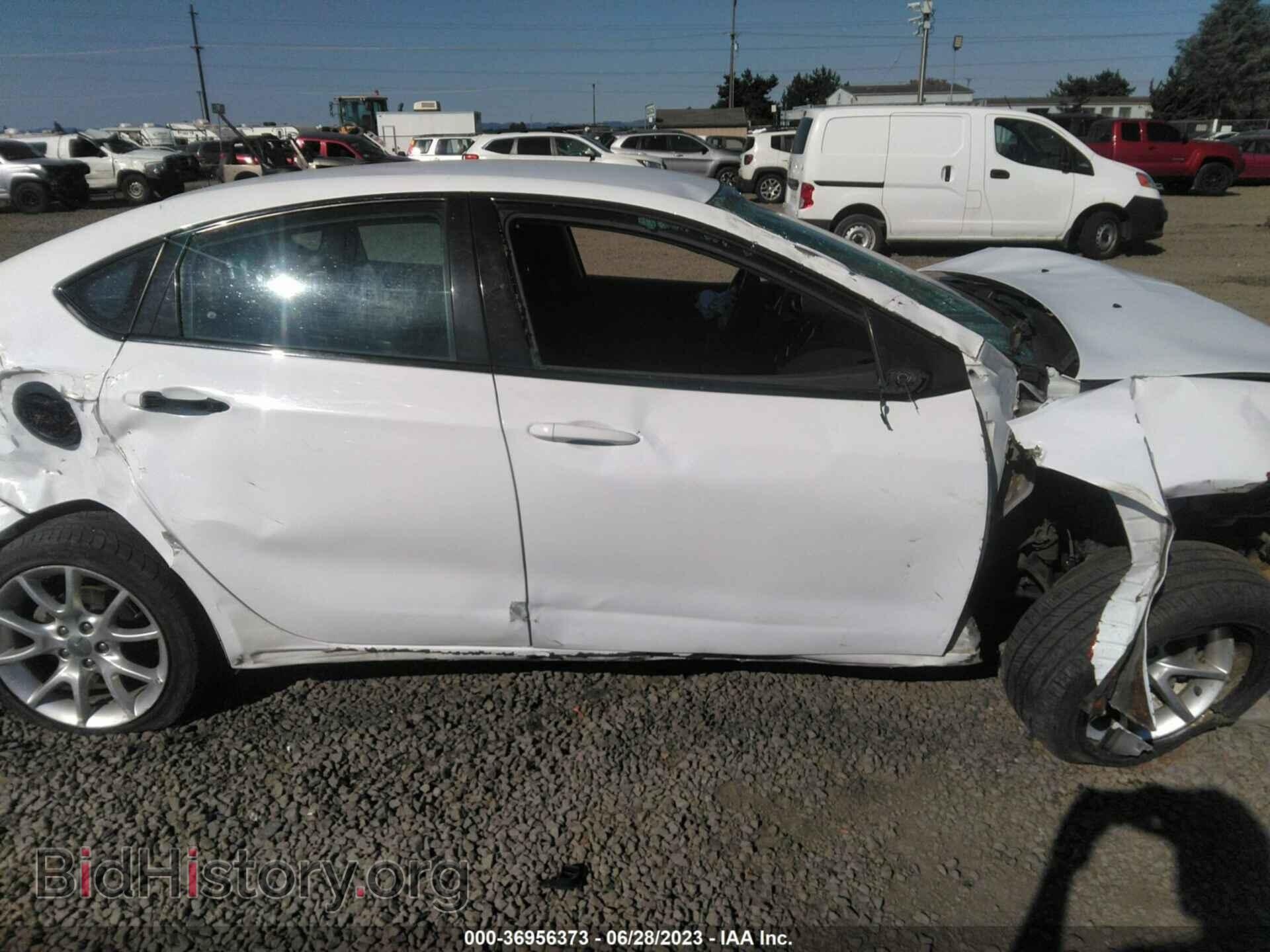 2013 DODGE DART - VIN: 1C3CDFBA0DD148856 - Photo 14