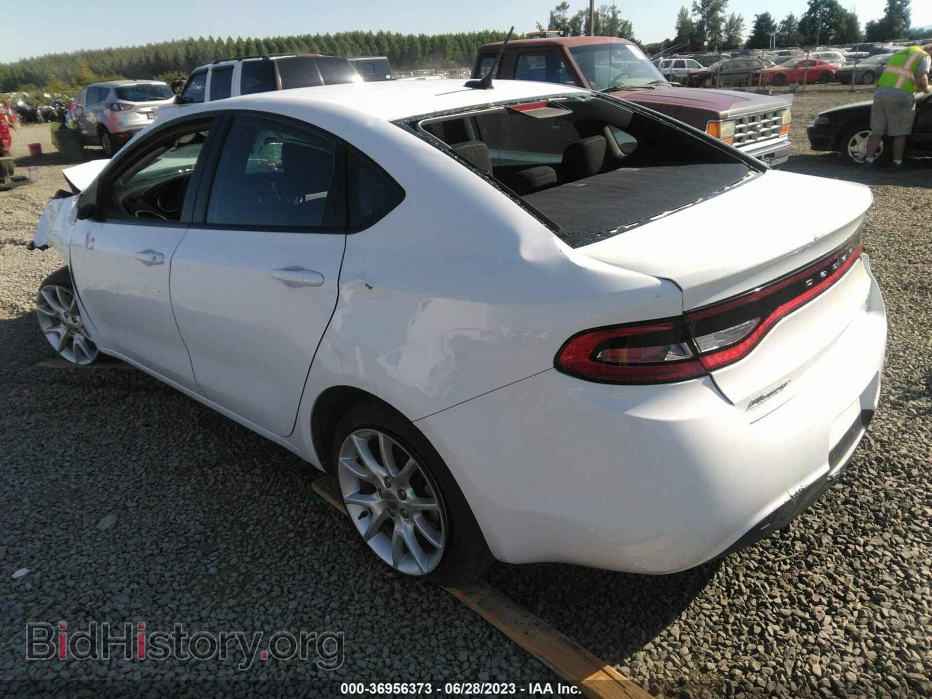 2013 DODGE DART - VIN: 1C3CDFBA0DD148856 - Photo 3