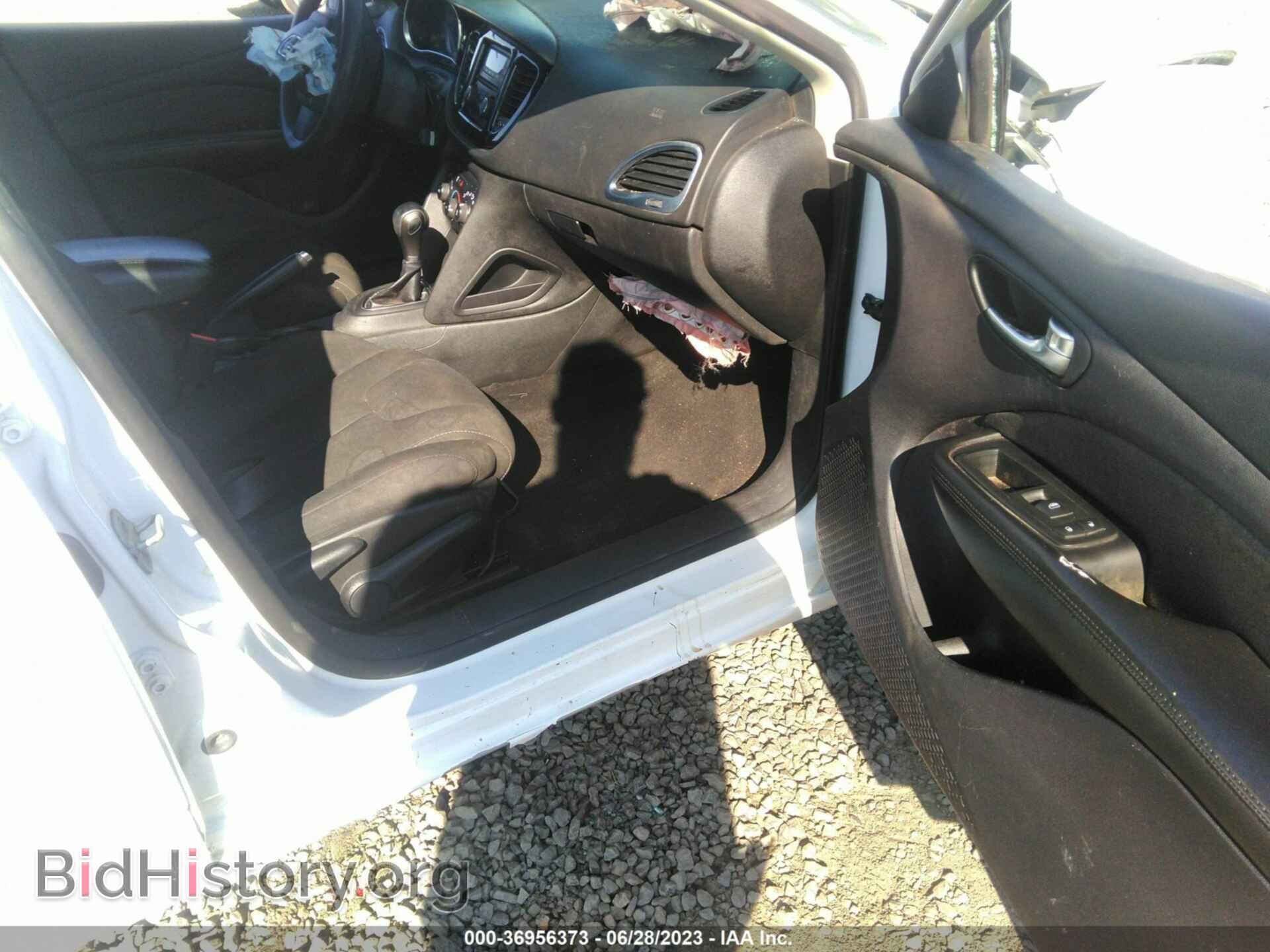 2013 DODGE DART - VIN: 1C3CDFBA0DD148856 - Photo 5