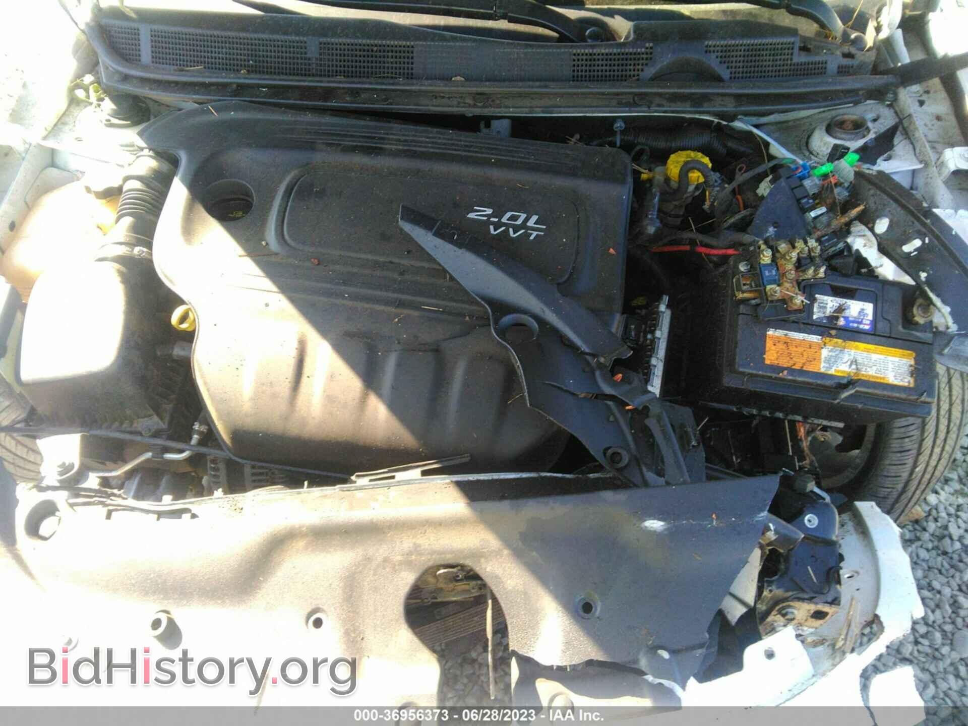 2013 DODGE DART - VIN: 1C3CDFBA0DD148856 - Photo 10