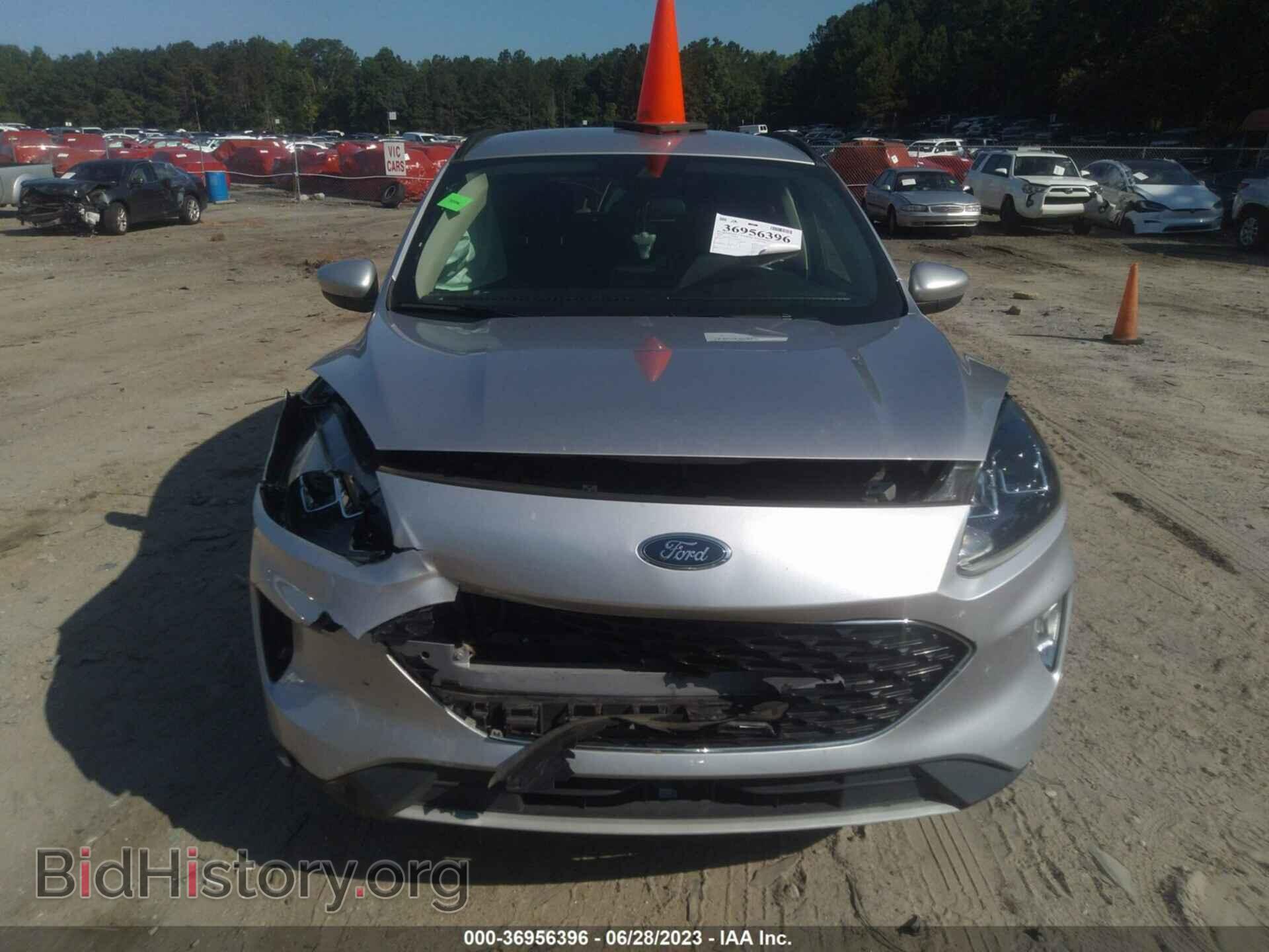 2020 FORD ESCAPE - VIN: 1FMCU0H65LUA46278 - Фото 12