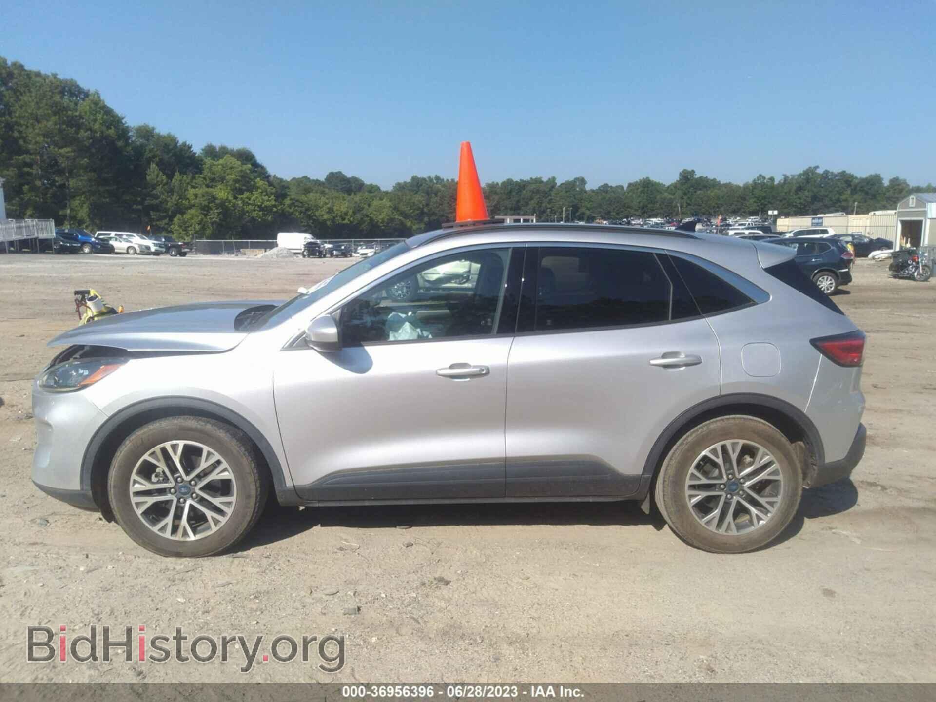 2020 FORD ESCAPE - VIN: 1FMCU0H65LUA46278 - Фото 14