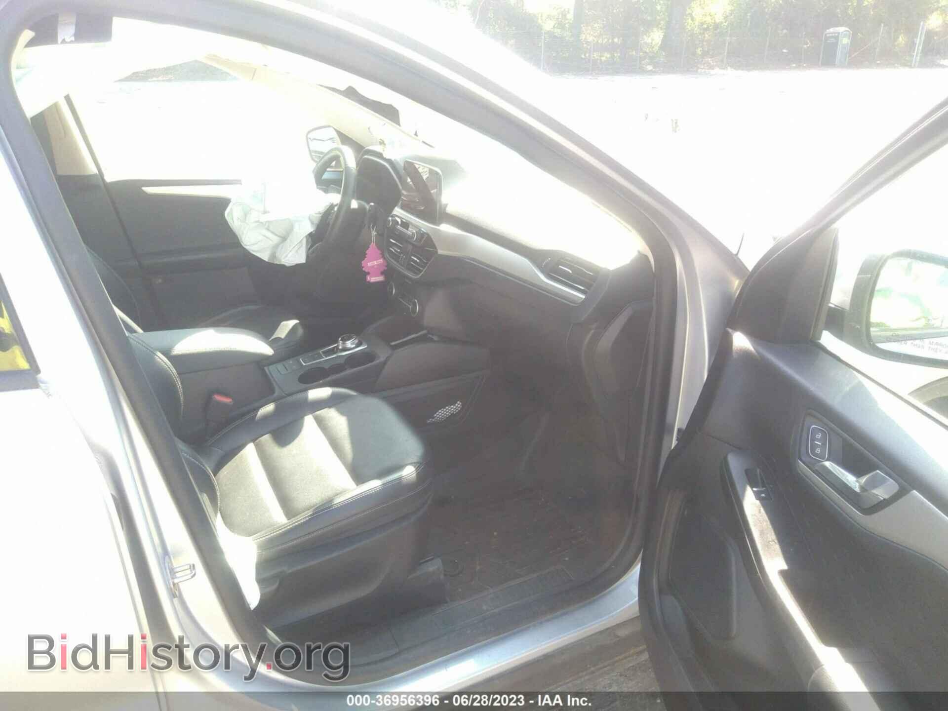 2020 FORD ESCAPE - VIN: 1FMCU0H65LUA46278 - Фото 5