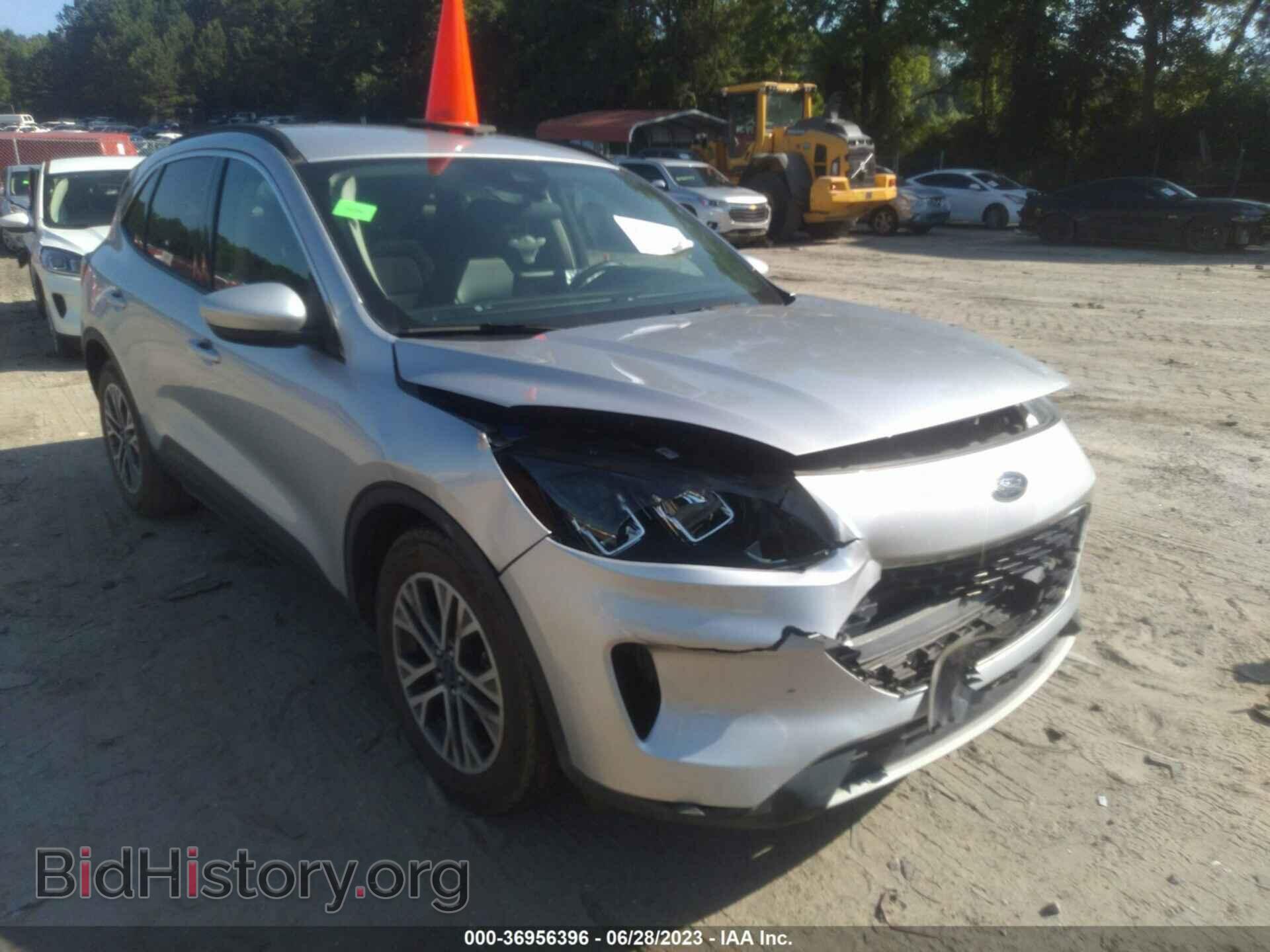 2020 FORD ESCAPE - VIN: 1FMCU0H65LUA46278 - Фото 6