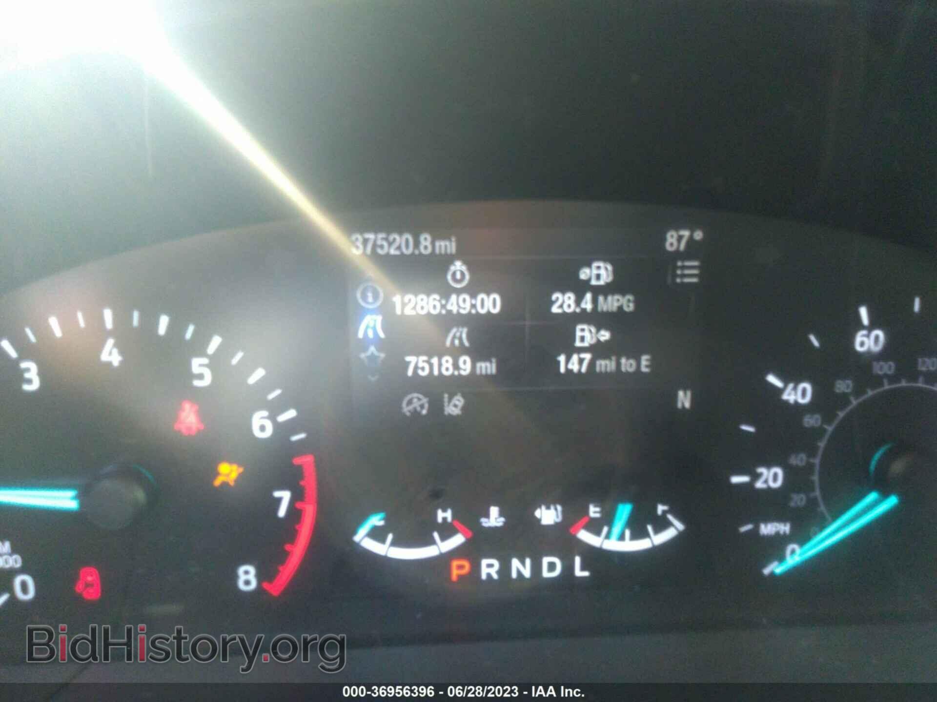 2020 FORD ESCAPE - VIN: 1FMCU0H65LUA46278 - Фото 7