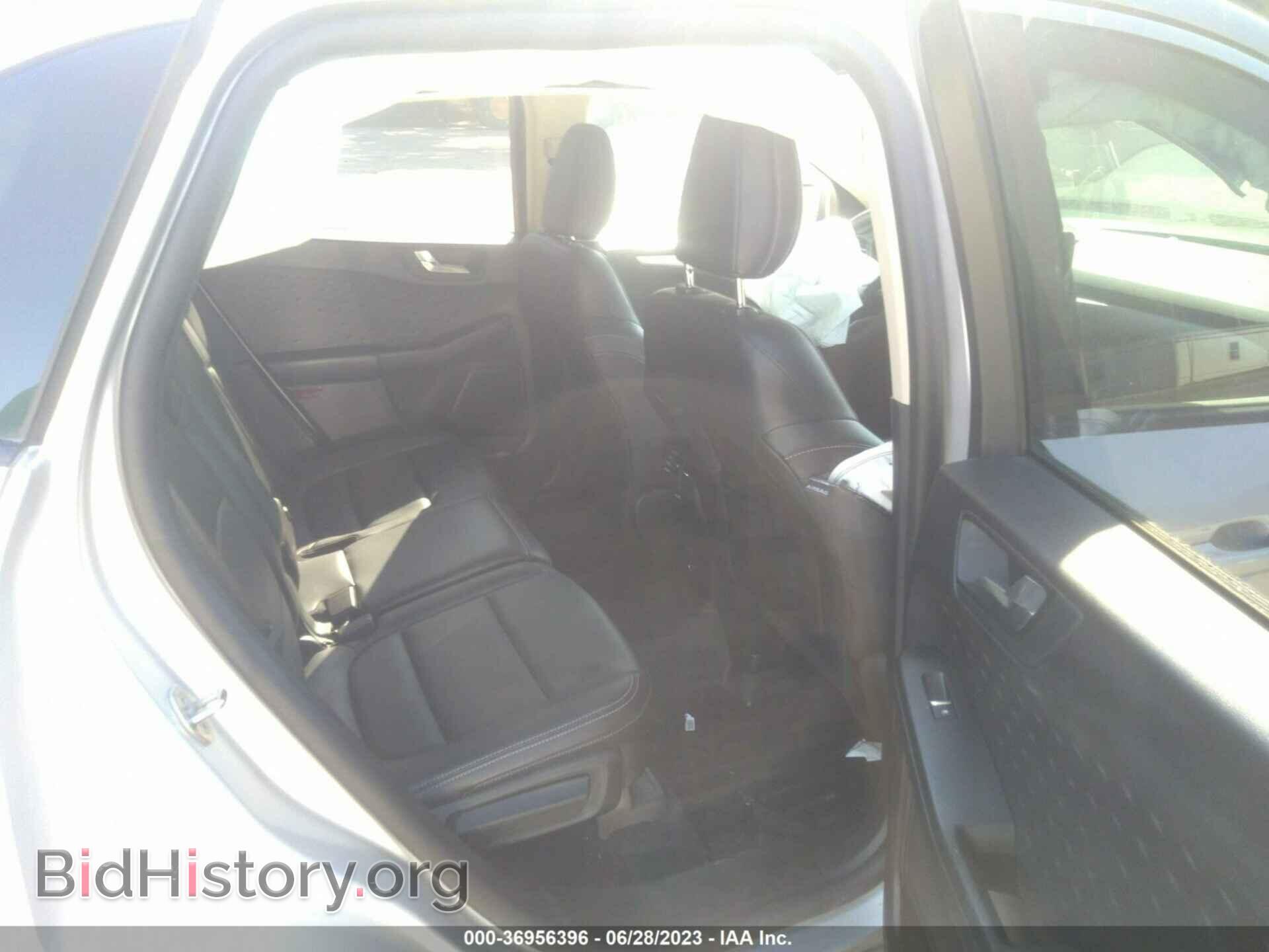 2020 FORD ESCAPE - VIN: 1FMCU0H65LUA46278 - Фото 8